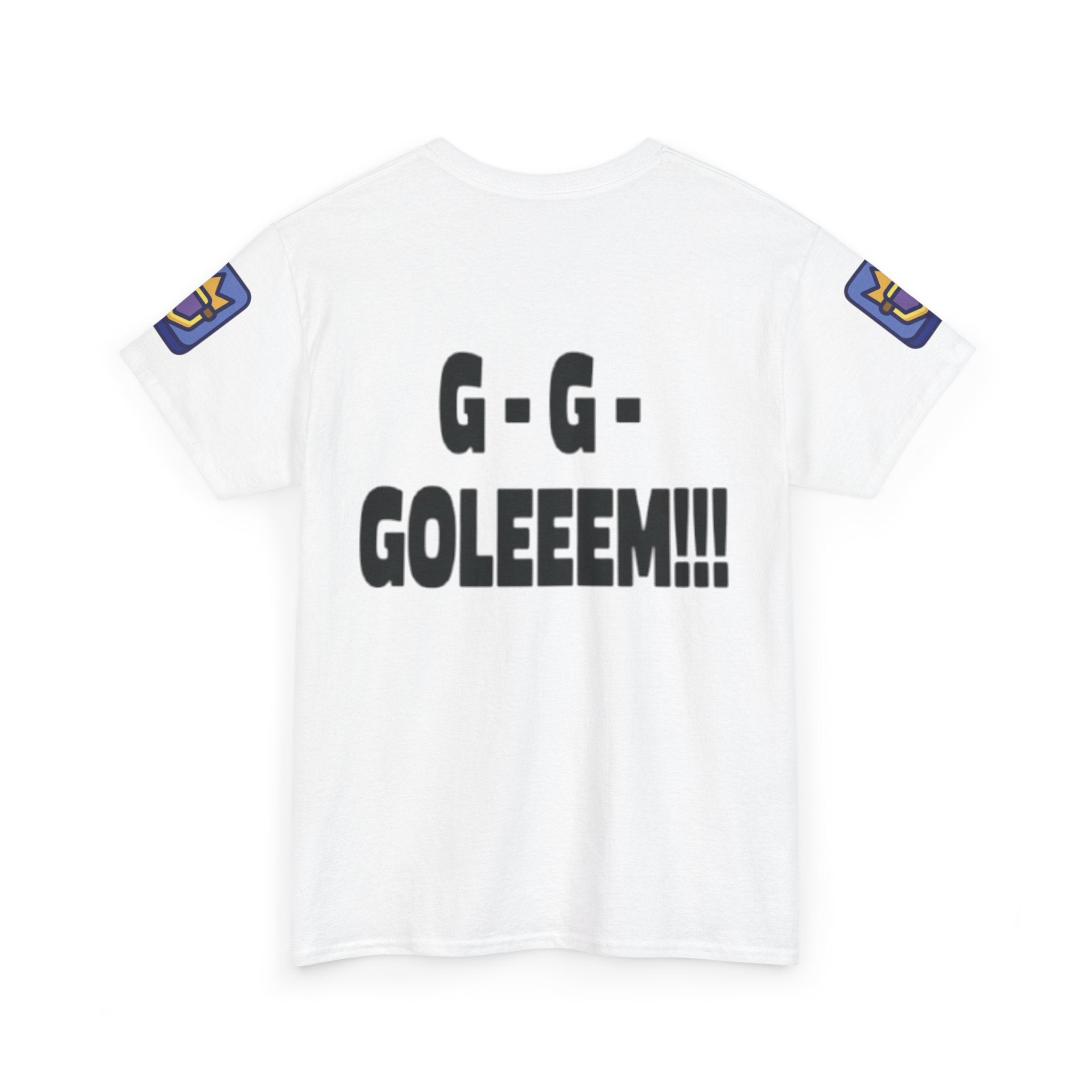 Fantasy Creatures Unisex Tee - Present for little larrys and giant golems