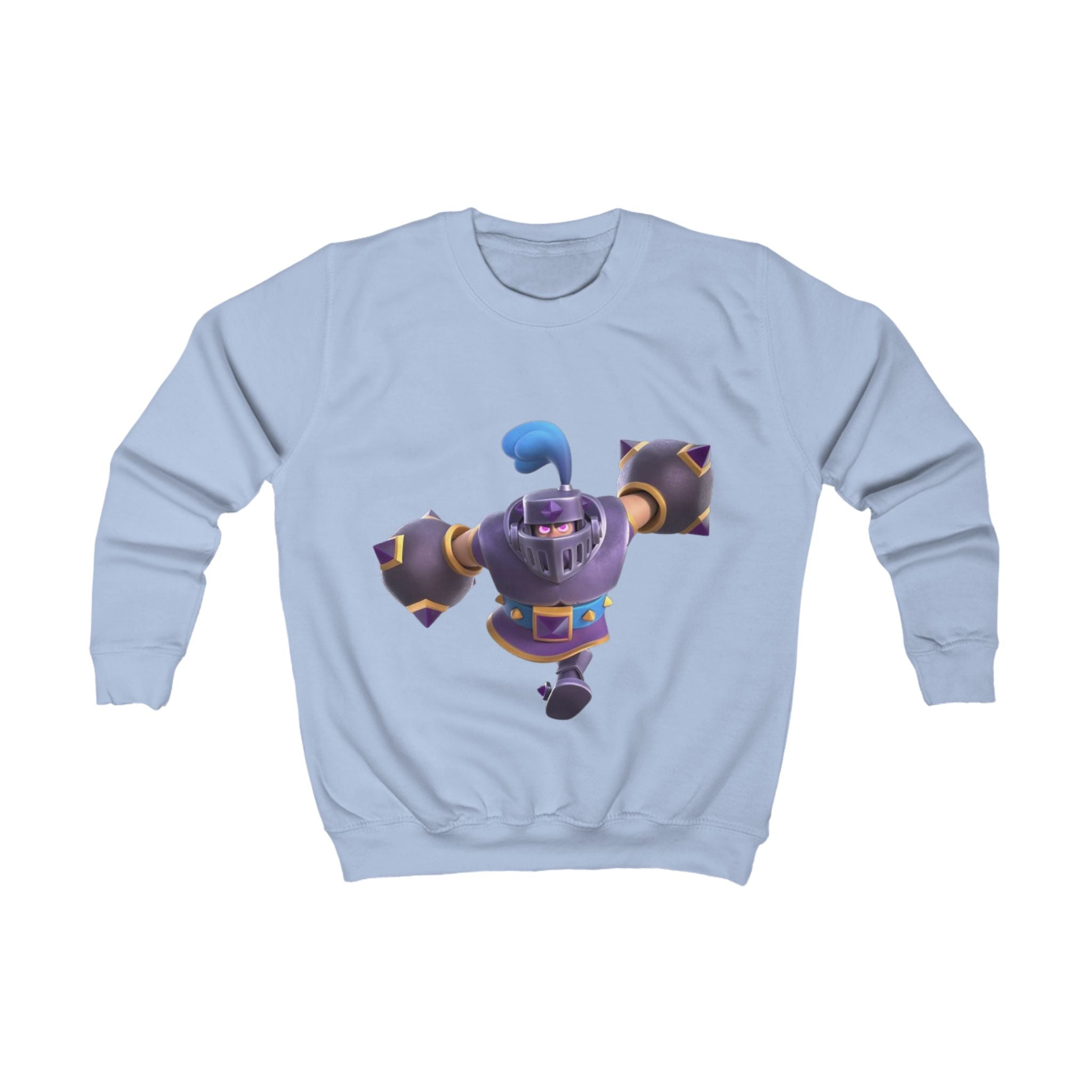 Kids Sweatshirt for little Larrys and huge HUUUU!!!