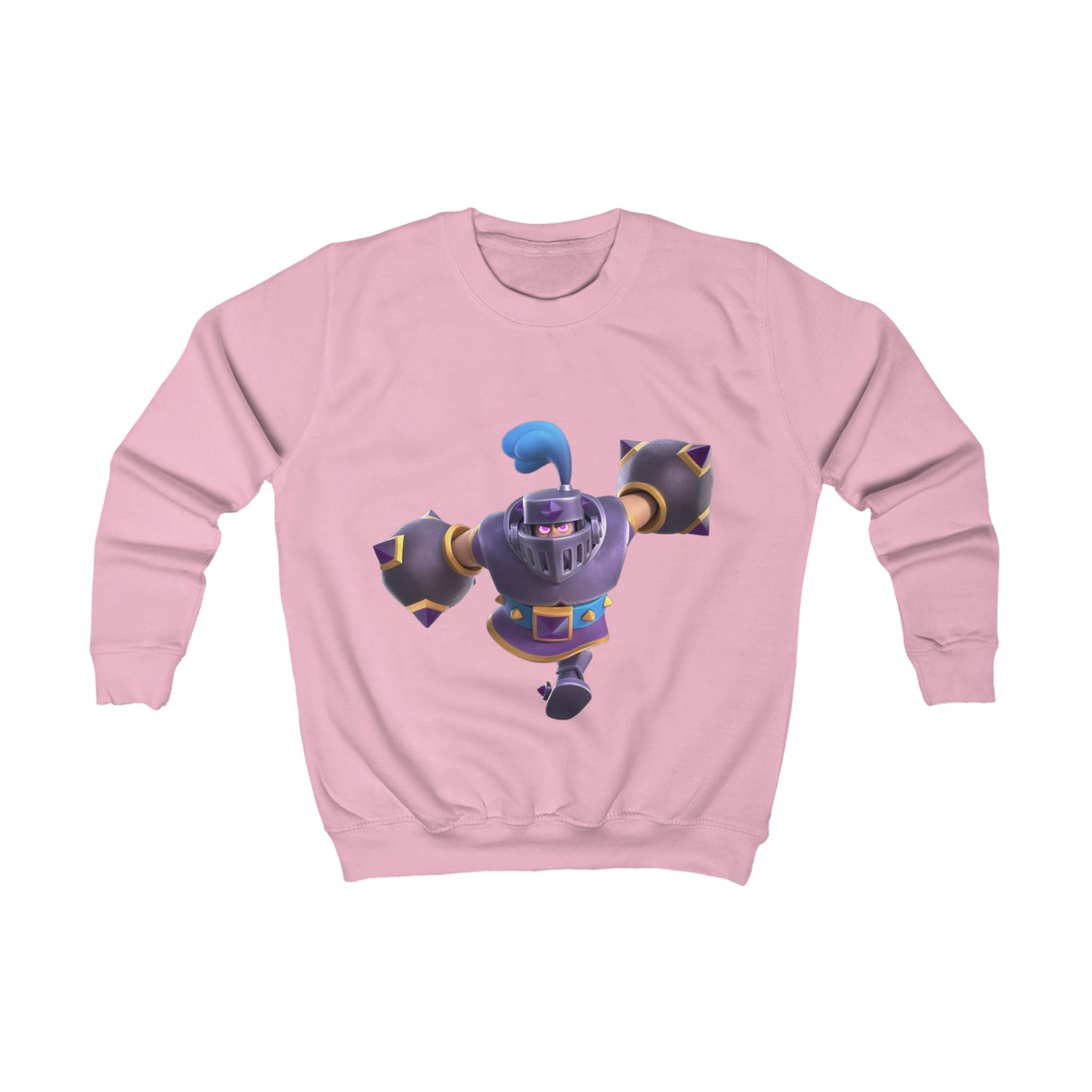 Kids Sweatshirt for little Larrys and huge HUUUU!!!