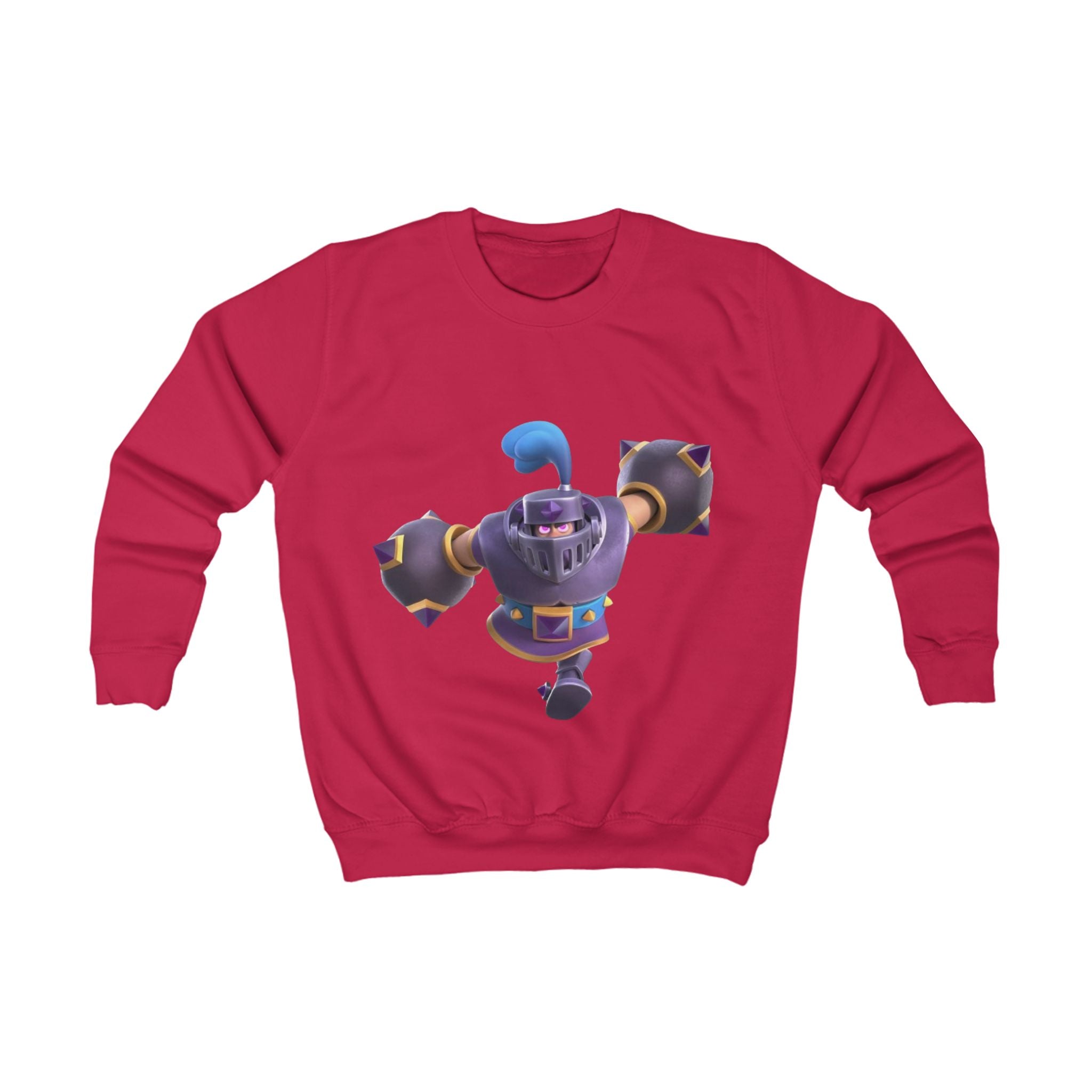 Kids Sweatshirt for little Larrys and huge HUUUU!!!