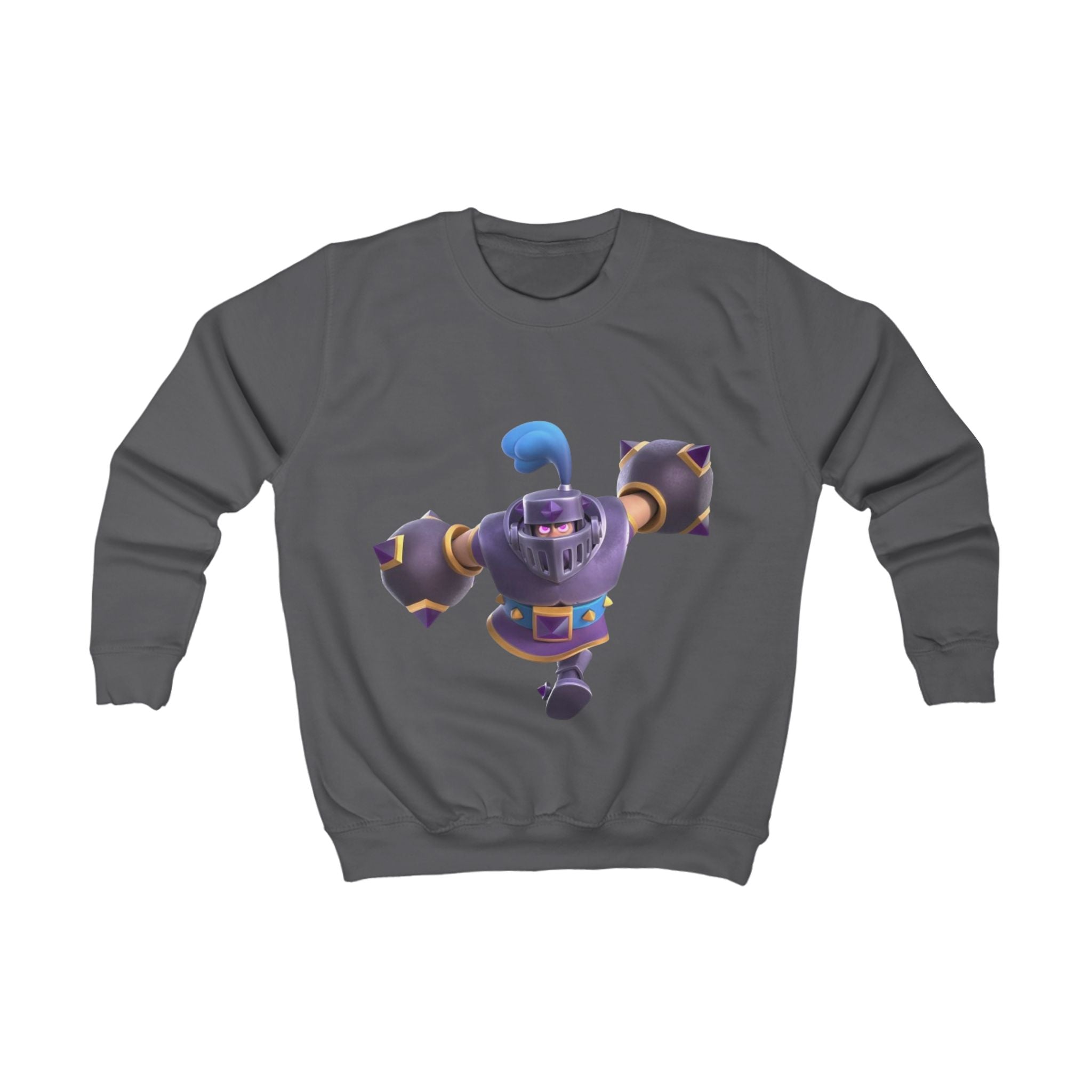 Kids Sweatshirt for little Larrys and huge HUUUU!!!