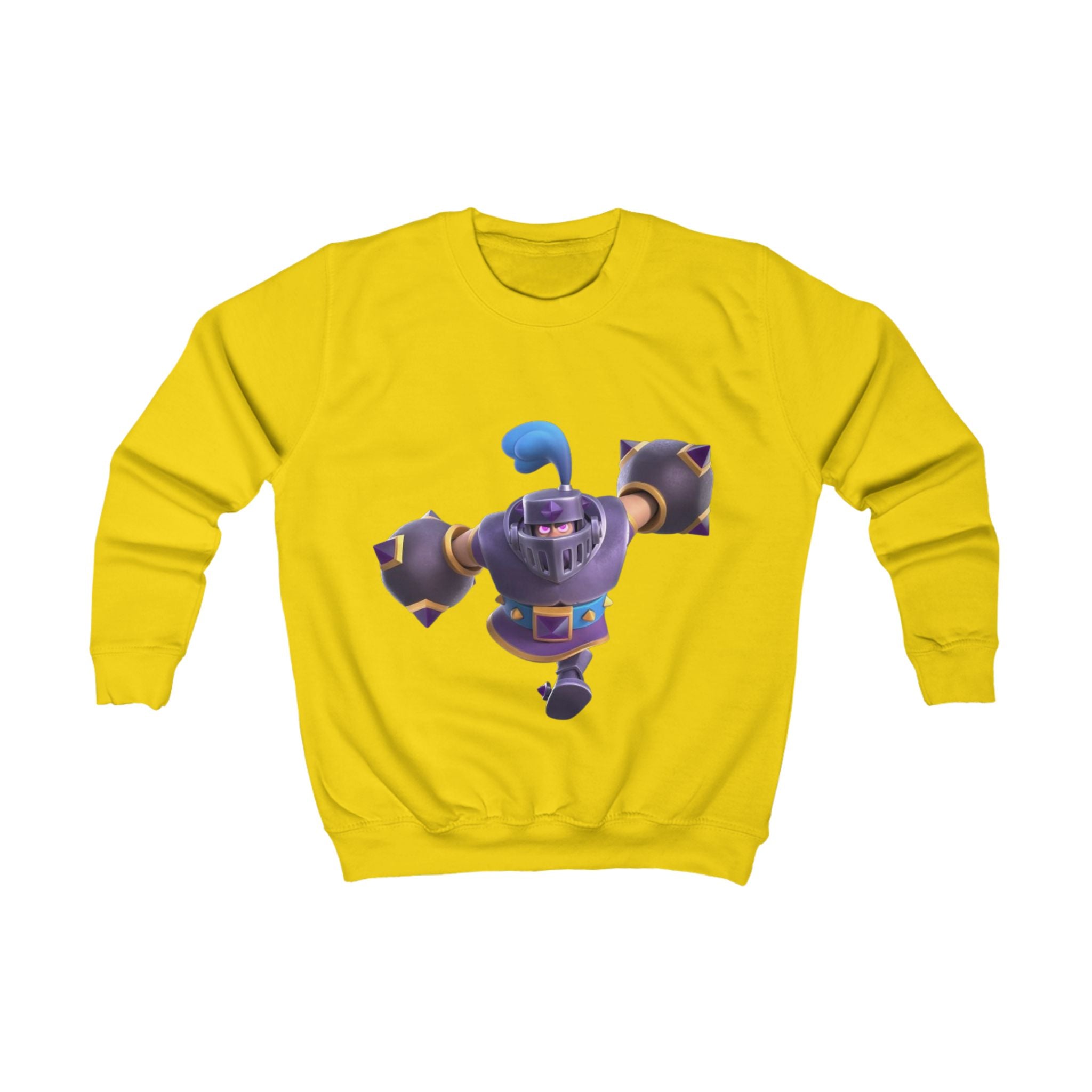 Kids Sweatshirt for little Larrys and huge HUUUU!!!