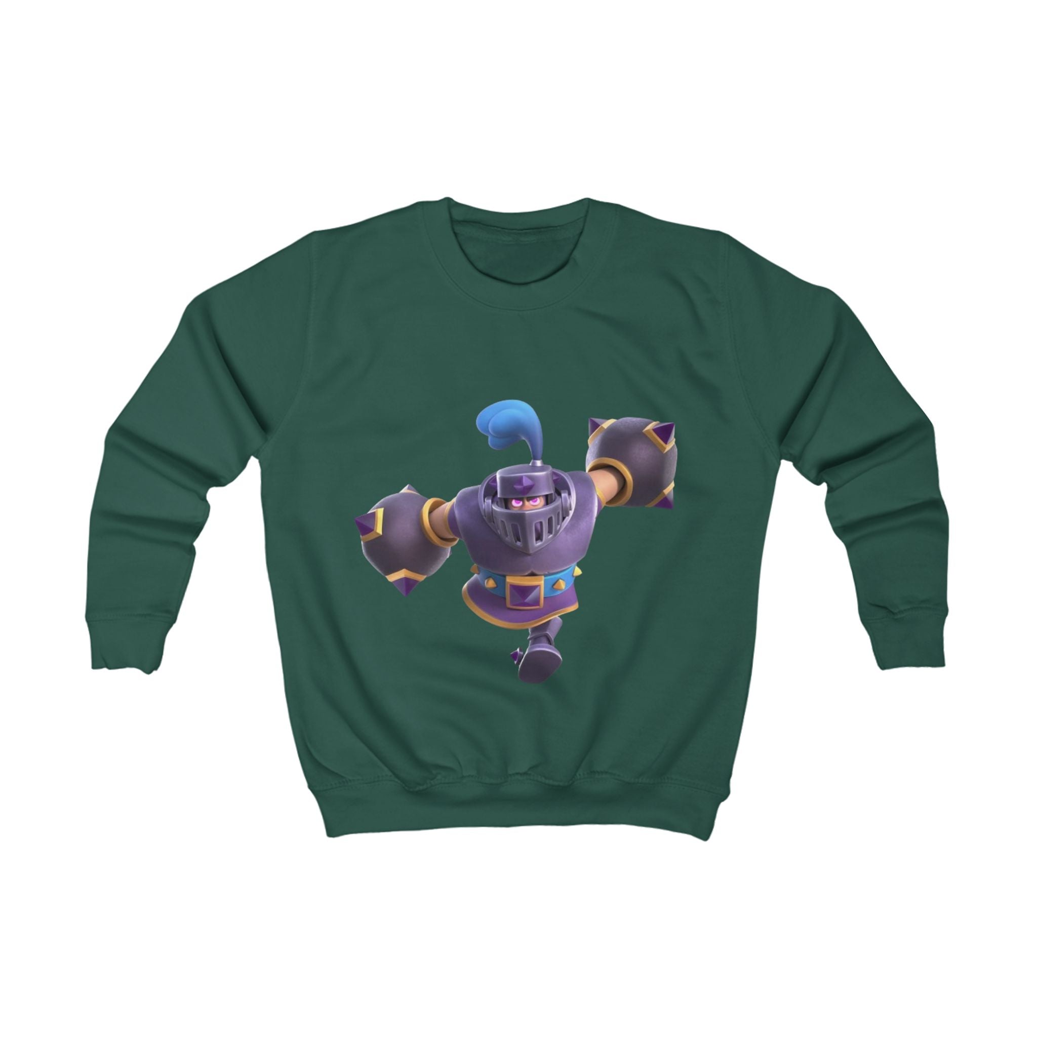 Kids Sweatshirt for little Larrys and huge HUUUU!!!