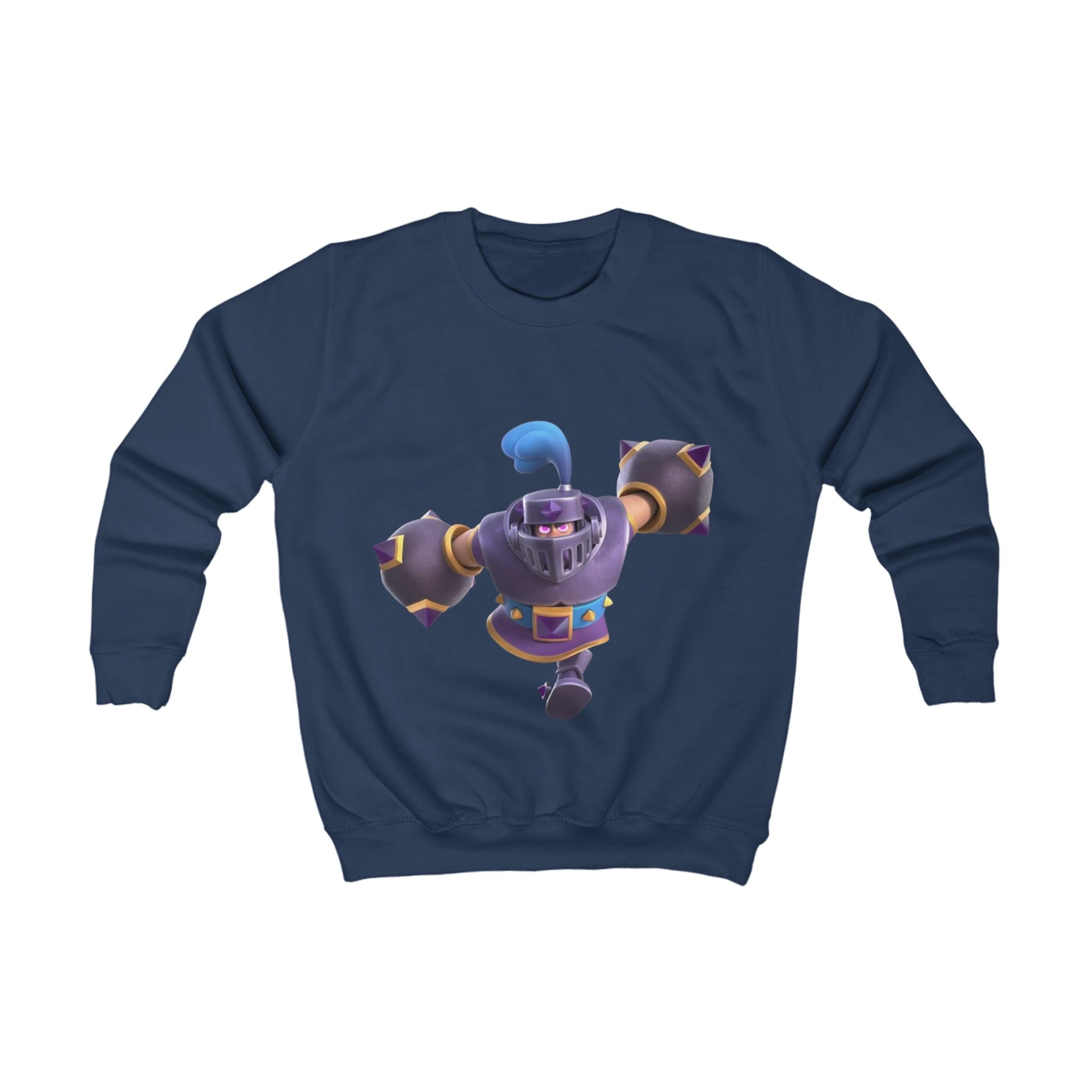 Kids Sweatshirt for little Larrys and huge HUUUU!!!