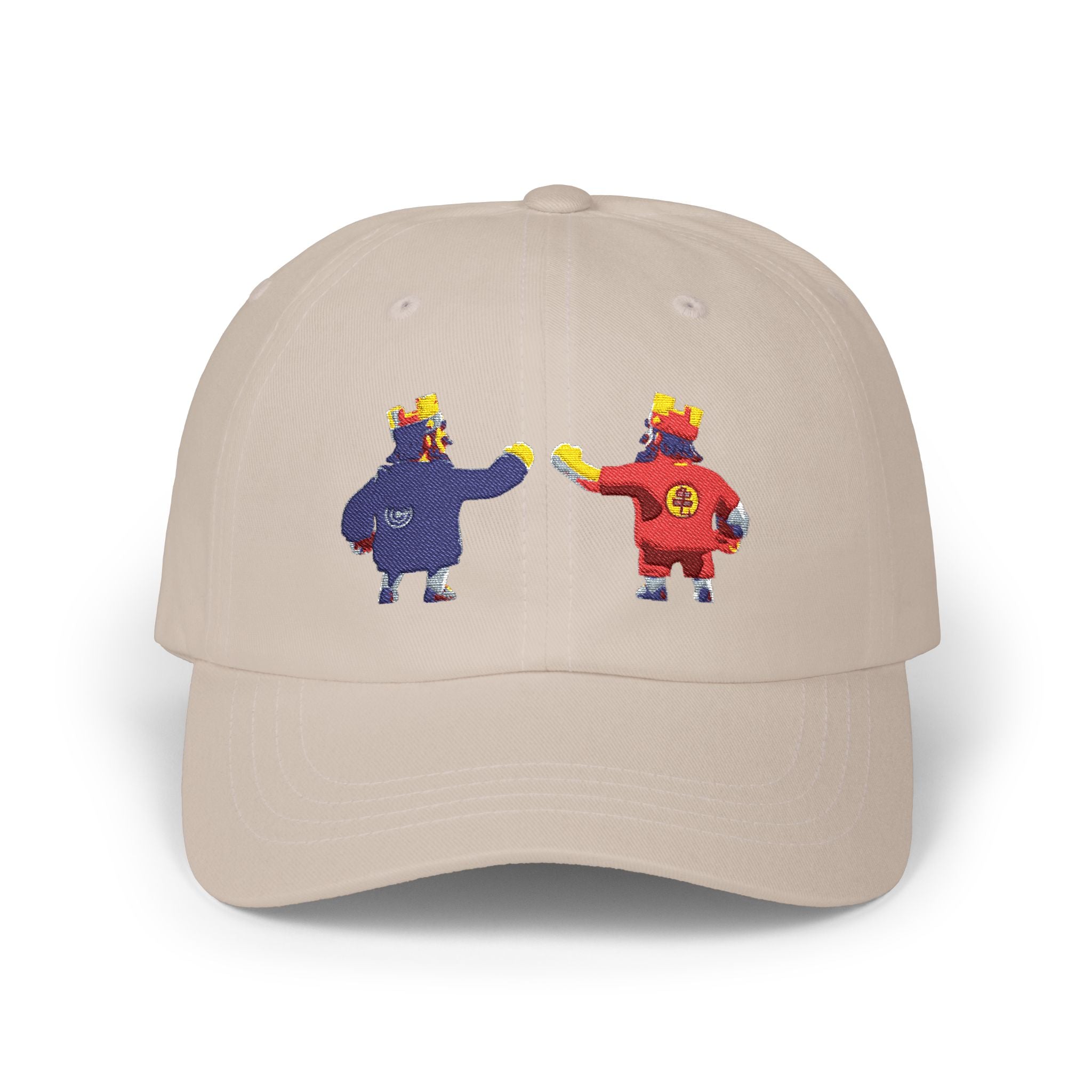 Cap Kingbrothers Classic Dad Cap