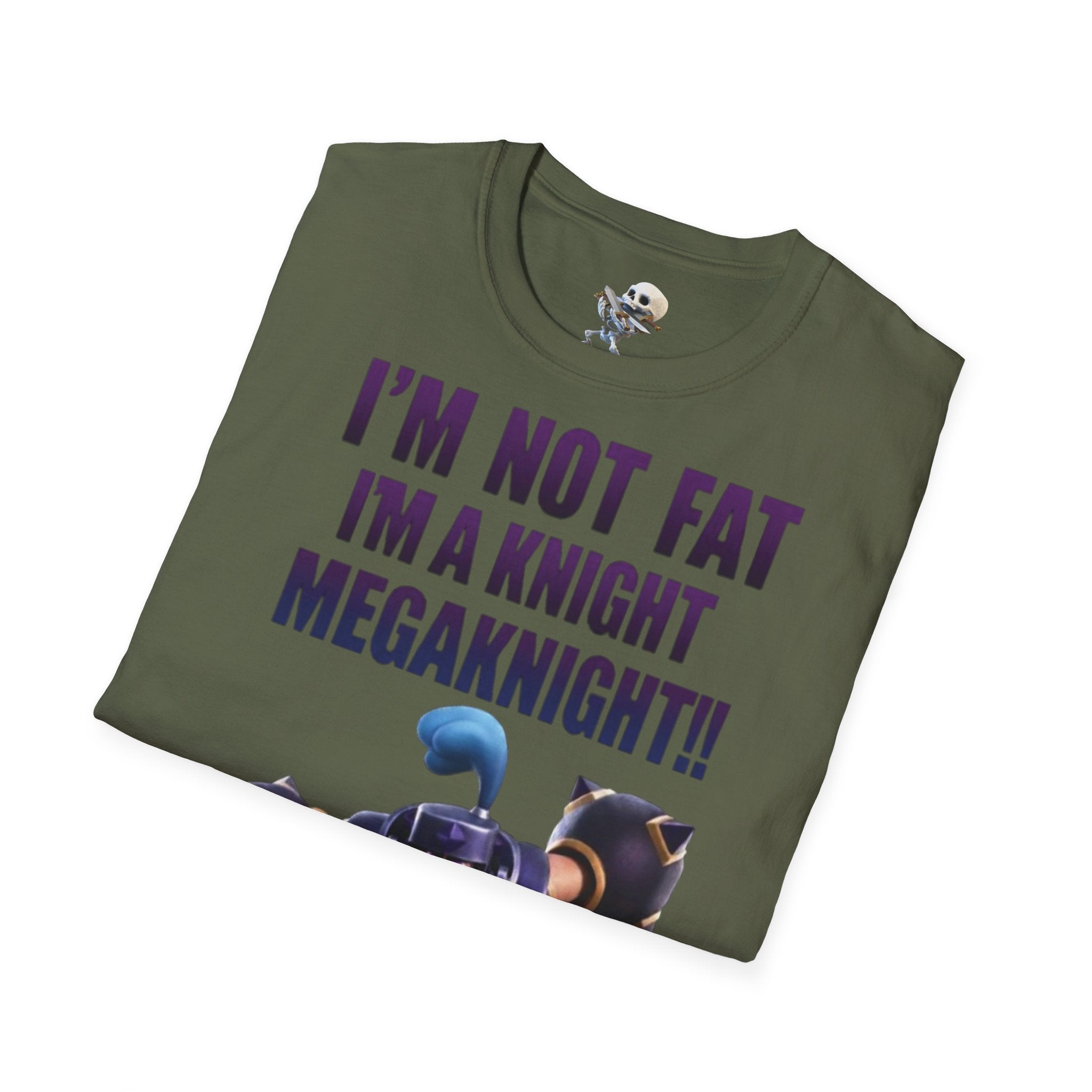 Kids Graphic T-Shirt for little larrys and huge HUUUU!!!