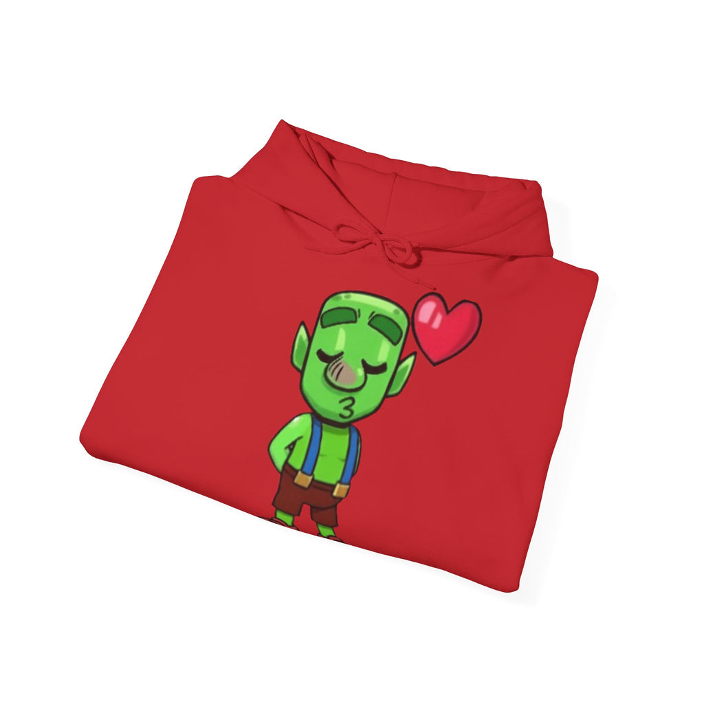 Goblin Gang Hoodie - G-g- goblin GAAANG Design