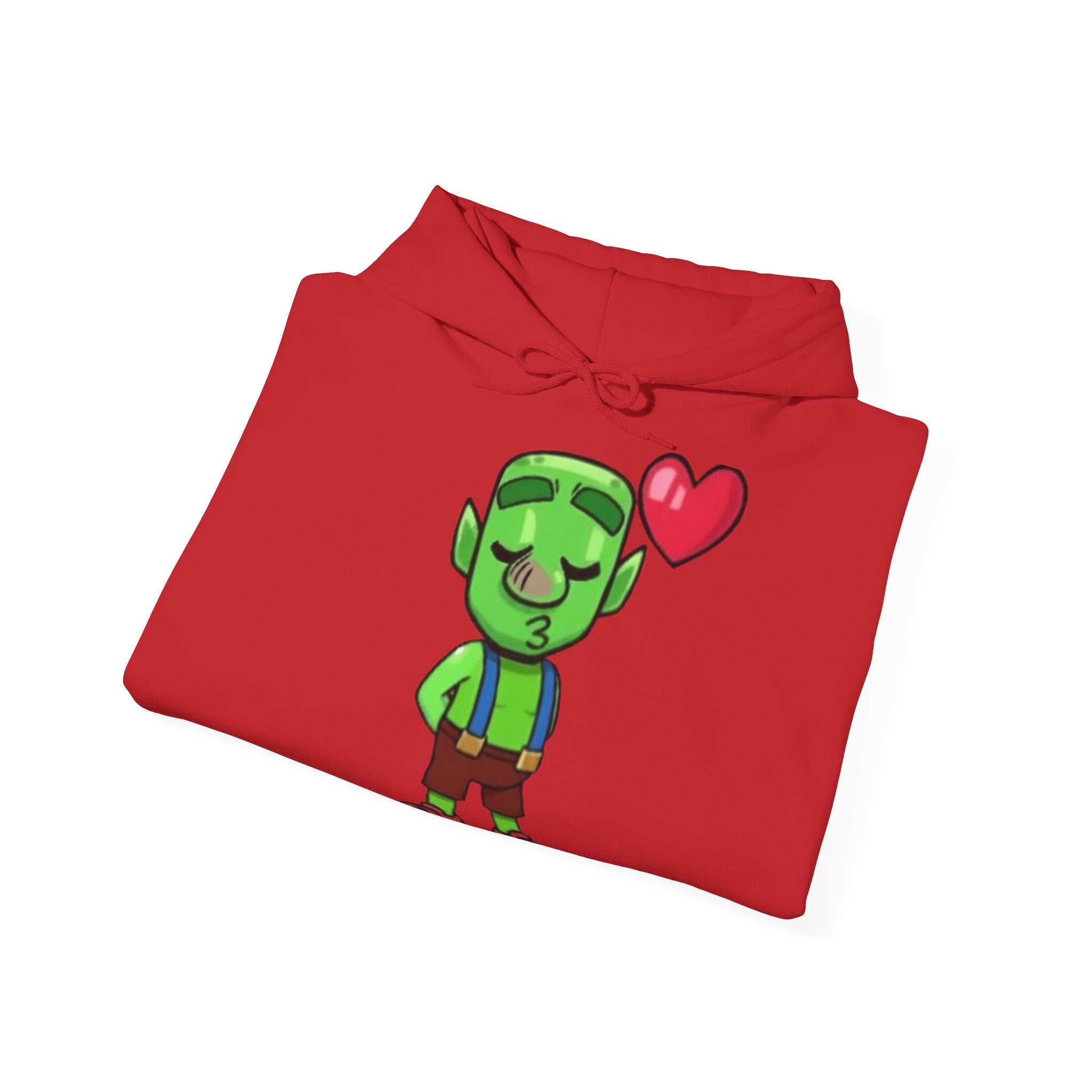 Goblin Gang Hoodie - G-g- goblin GAAANG Design