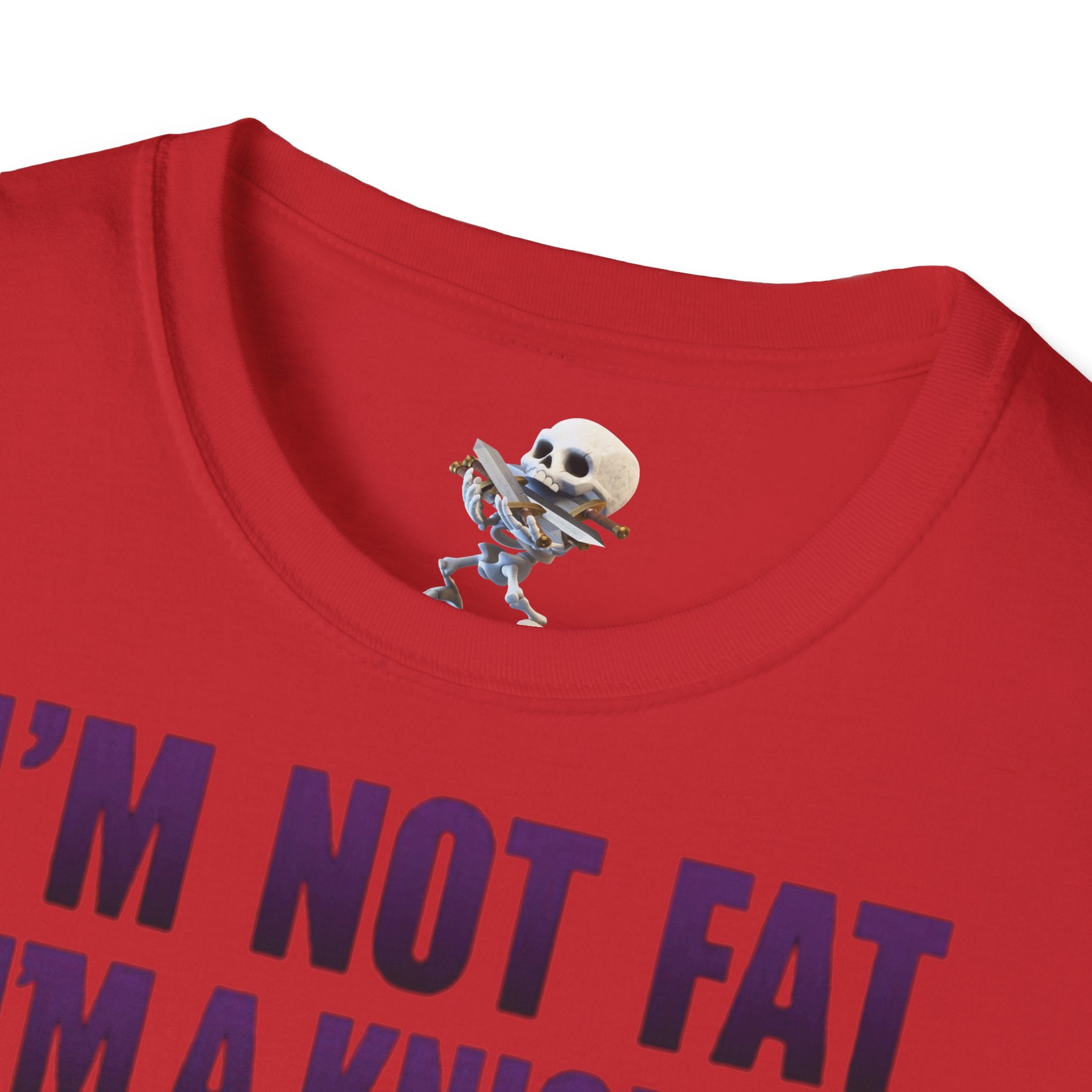 Kids Graphic T-Shirt for little larrys and huge HUUUU!!!