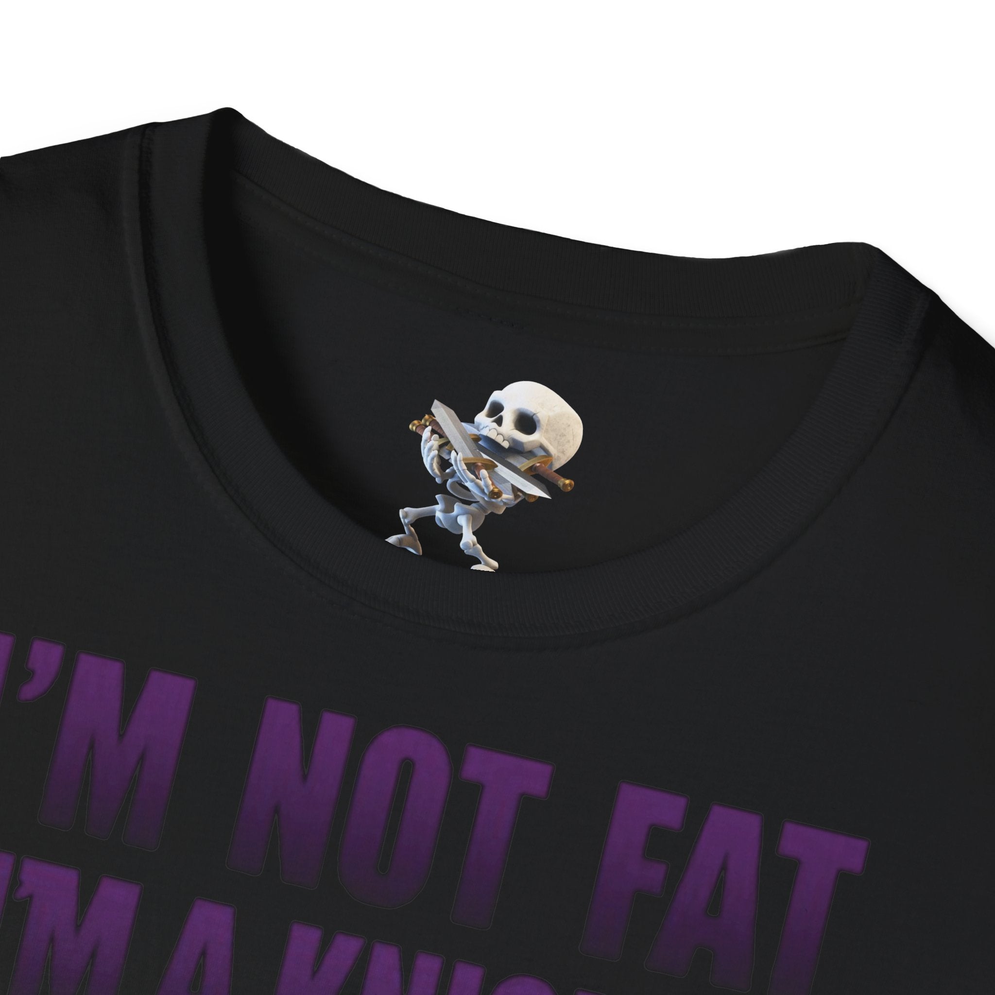 Kids Graphic T-Shirt for little larrys and huge HUUUU!!!