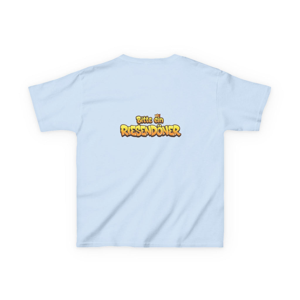 Kids Tee Eat Like a King