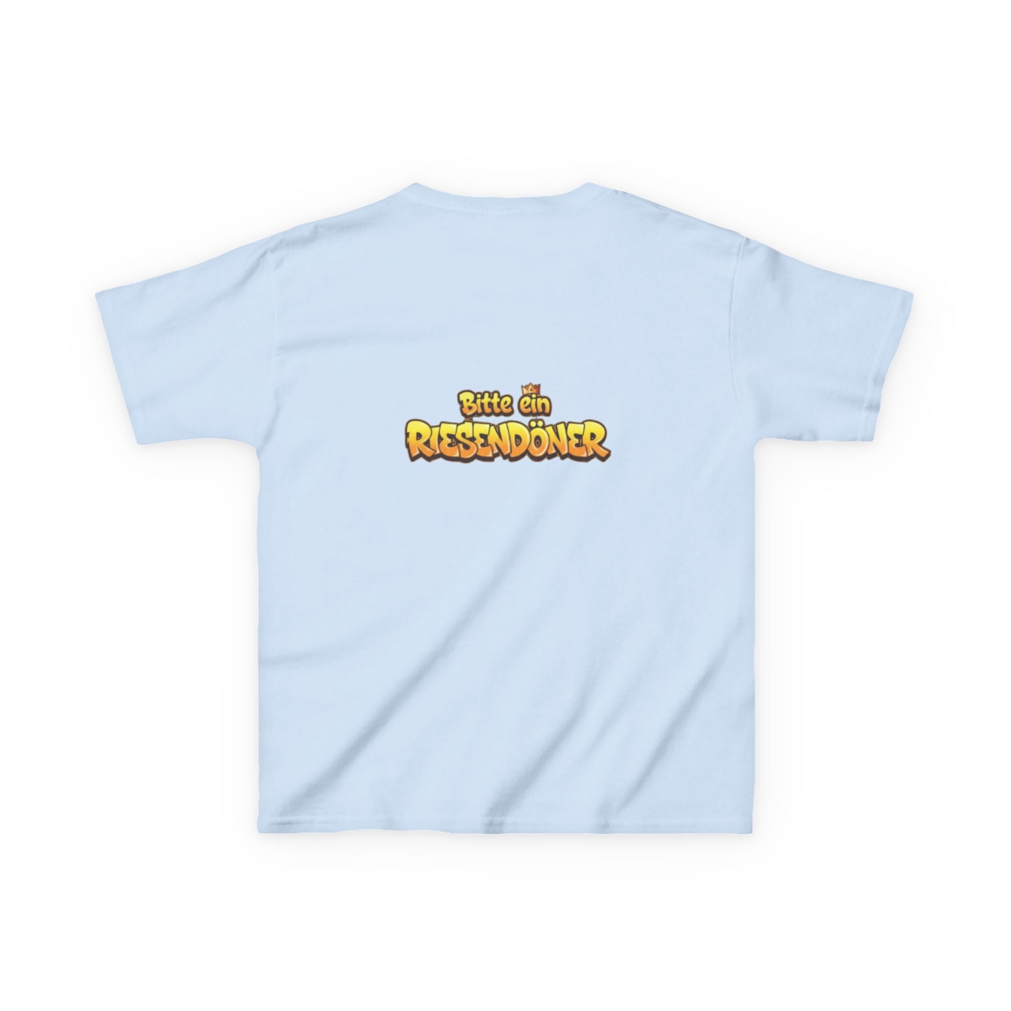 Kids Tee Eat Like a King