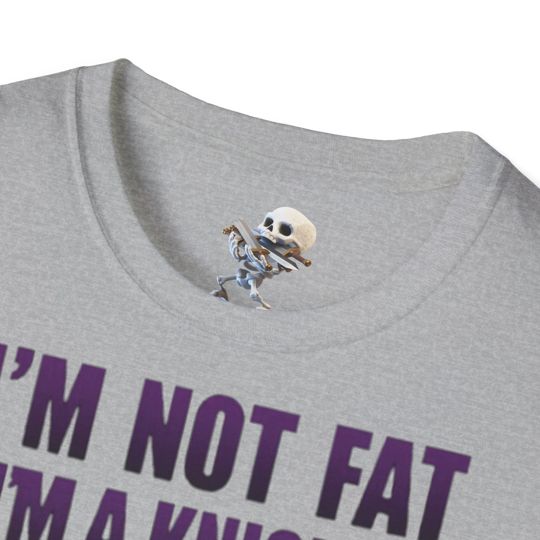 Kids Graphic T-Shirt for little larrys and huge HUUUU!!!