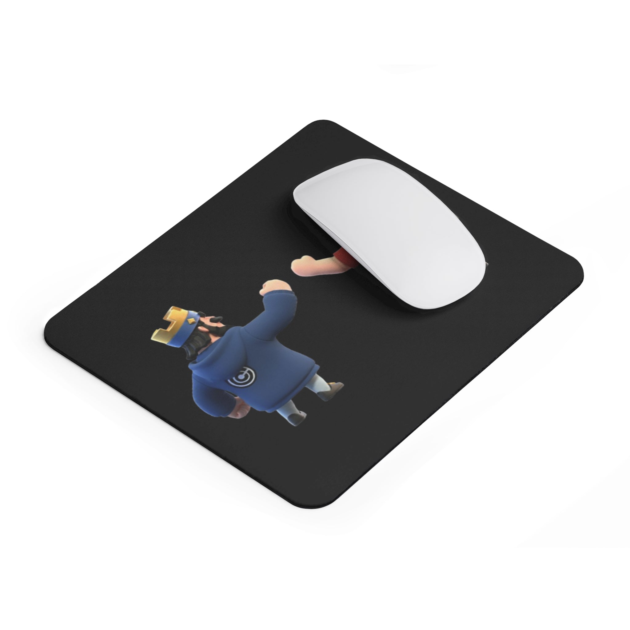 Mouse Pad - Kingpad Design