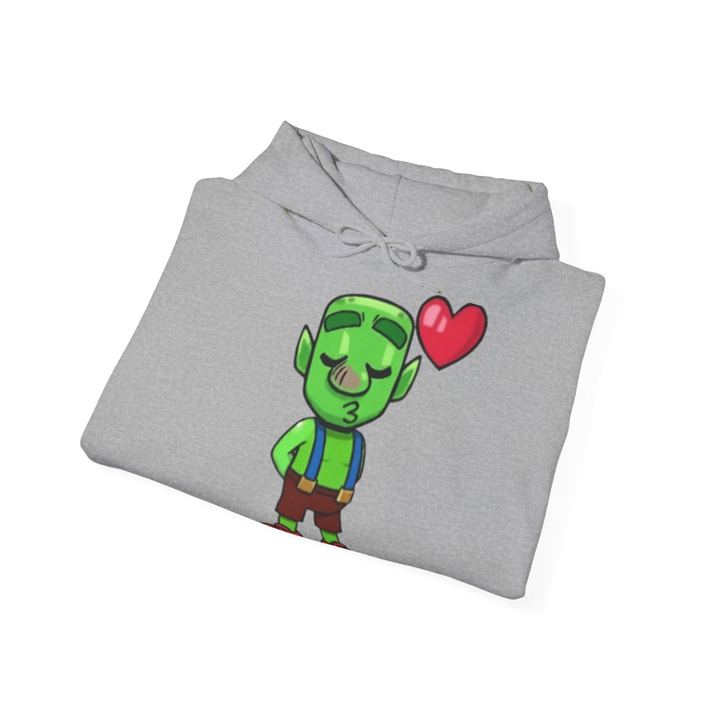 Goblin Gang Hoodie - G-g- goblin GAAANG Design