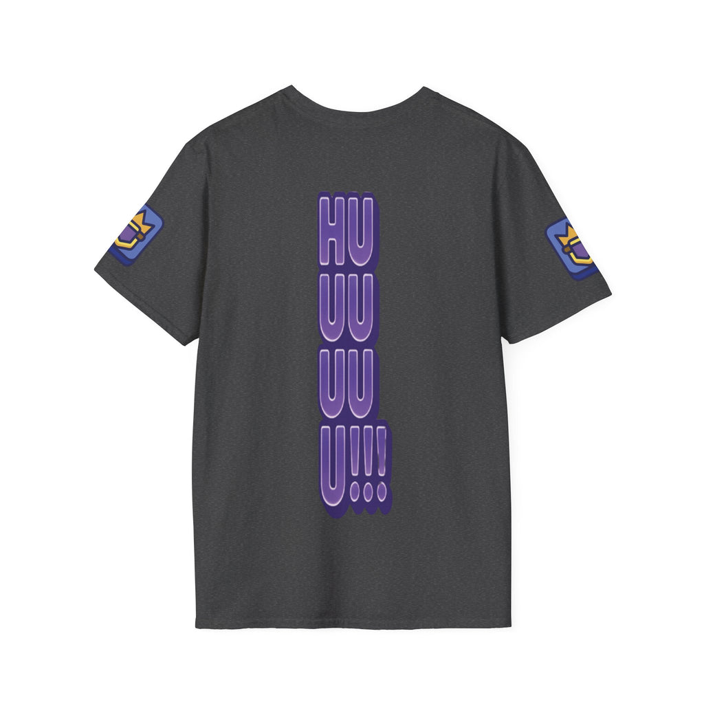 Kids Graphic T-Shirt for little larrys and huge HUUUU!!!