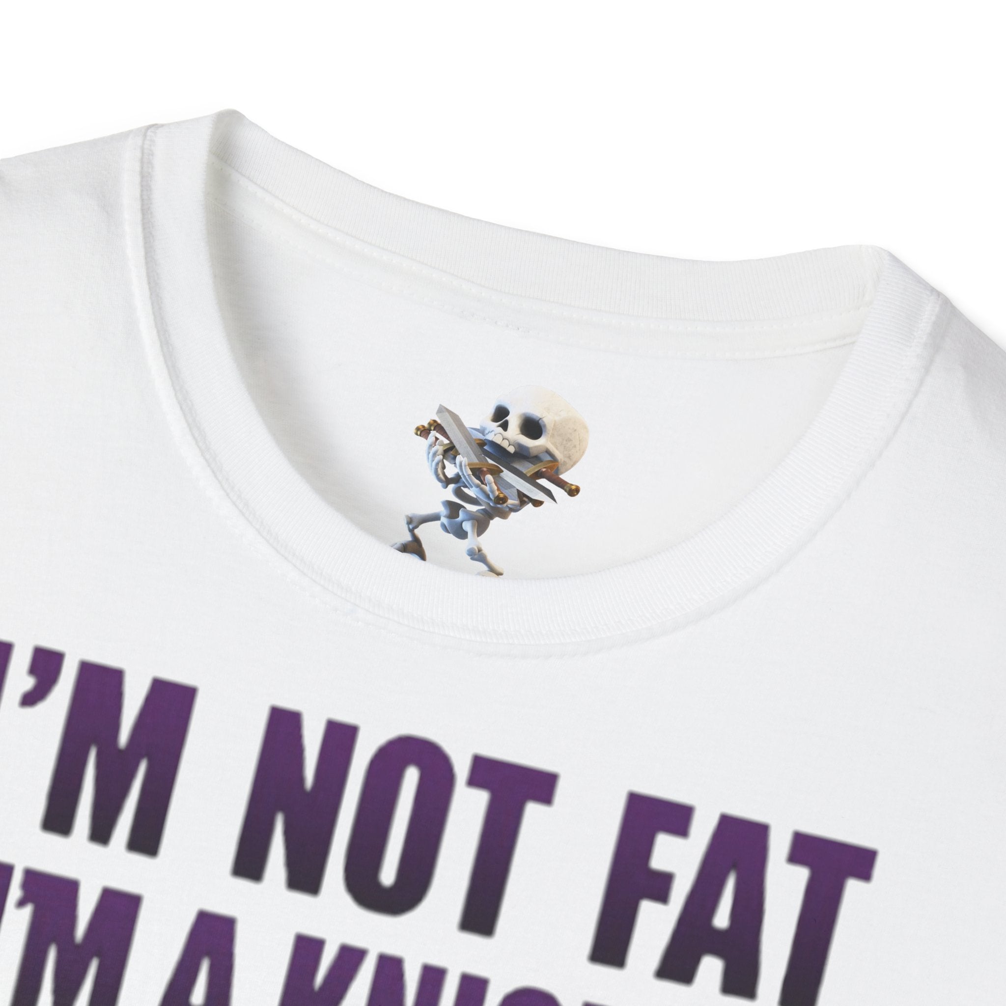 Kids Graphic T-Shirt for little larrys and huge HUUUU!!!