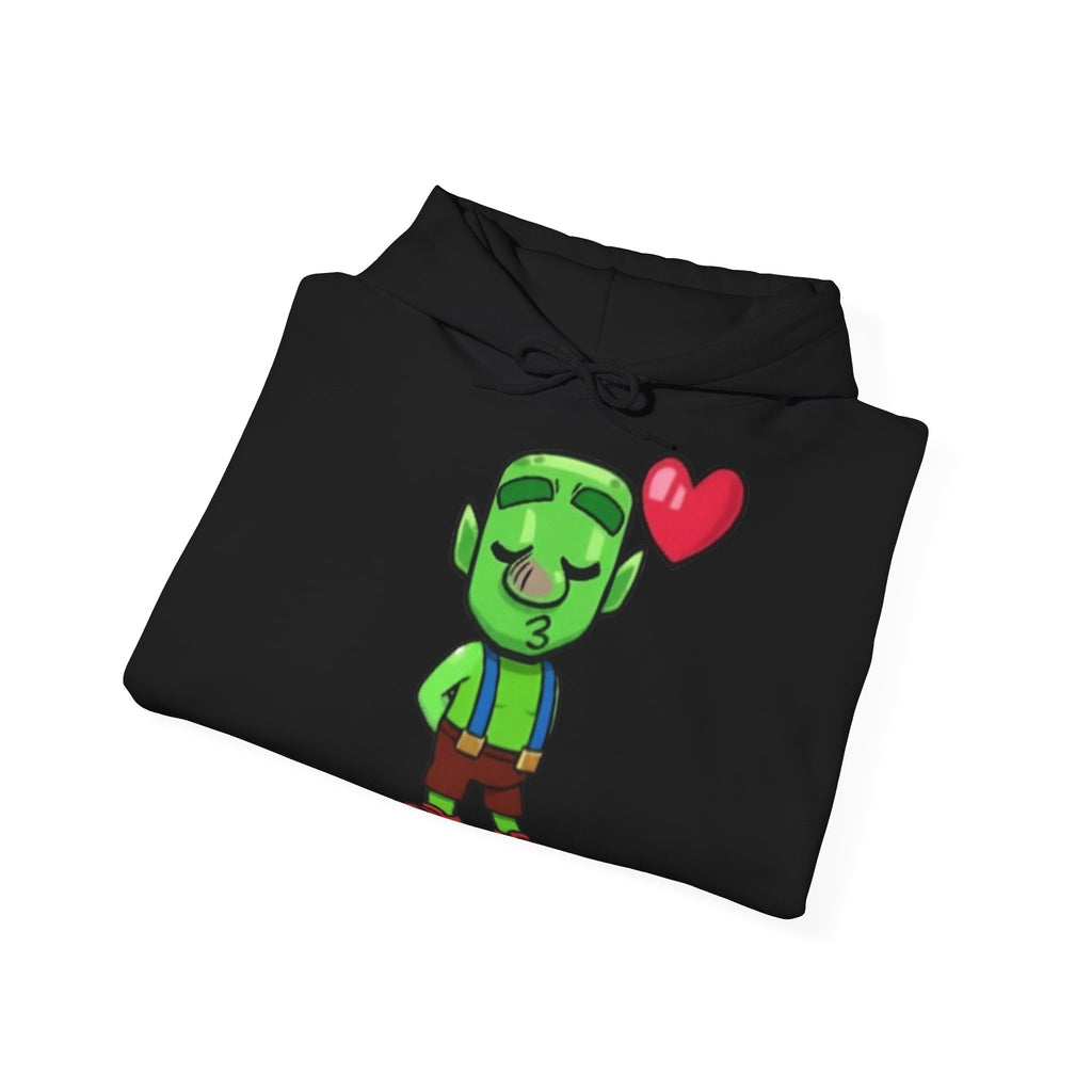 Goblin Gang Hoodie - G-g- goblin GAAANG Design