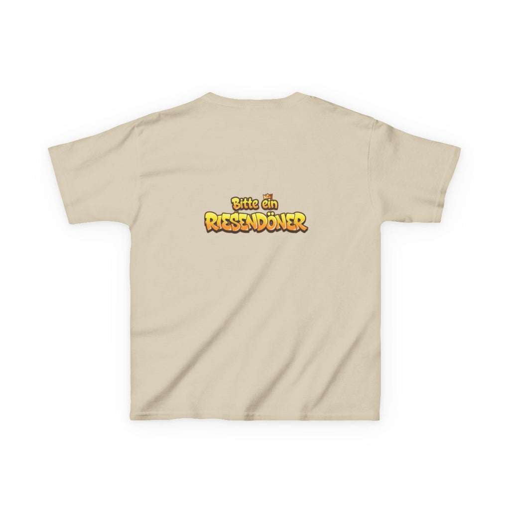 Kids Tee Eat Like a King