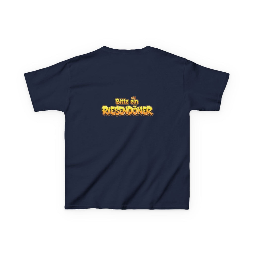 Kids Tee Eat Like a King