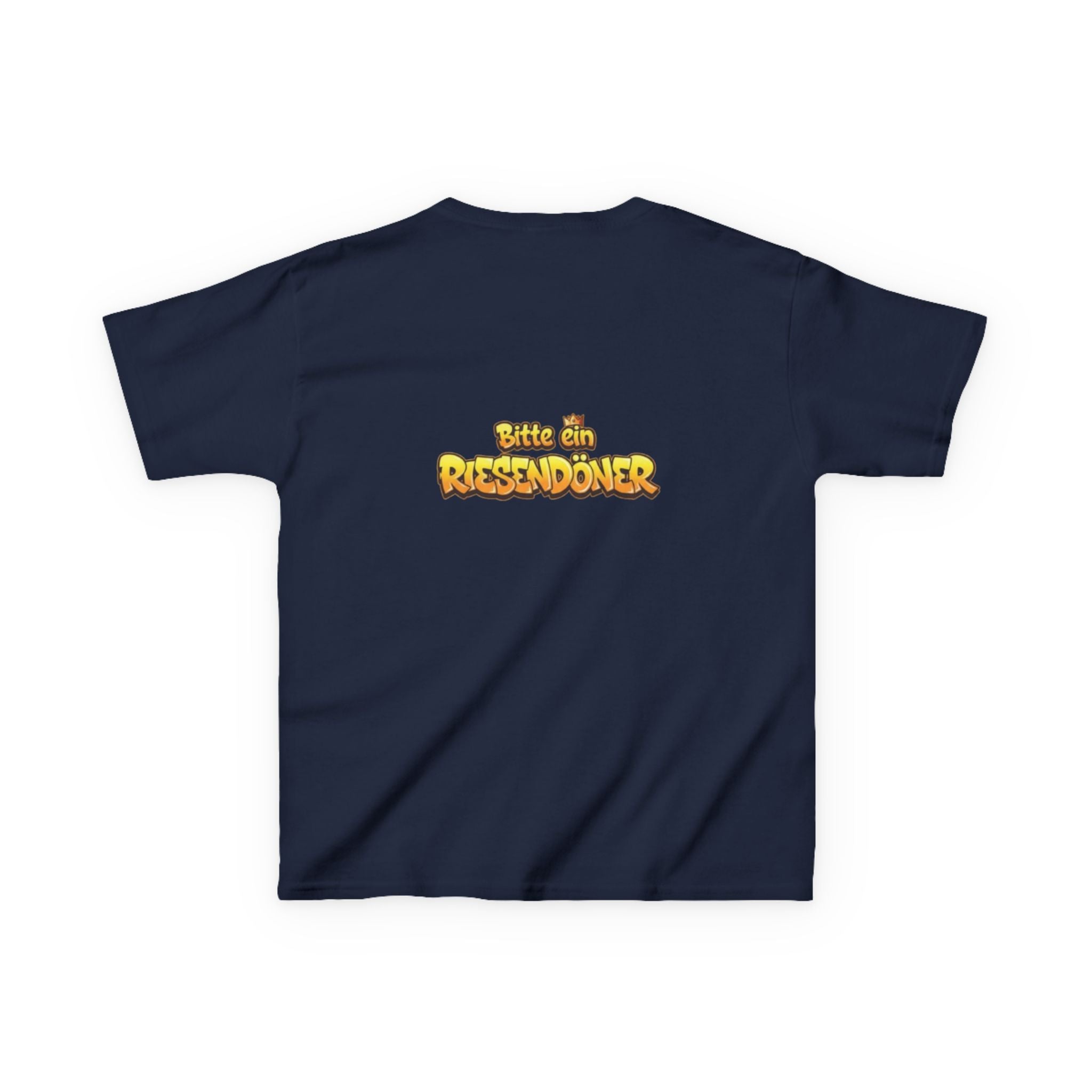 Kids Tee Eat Like a King