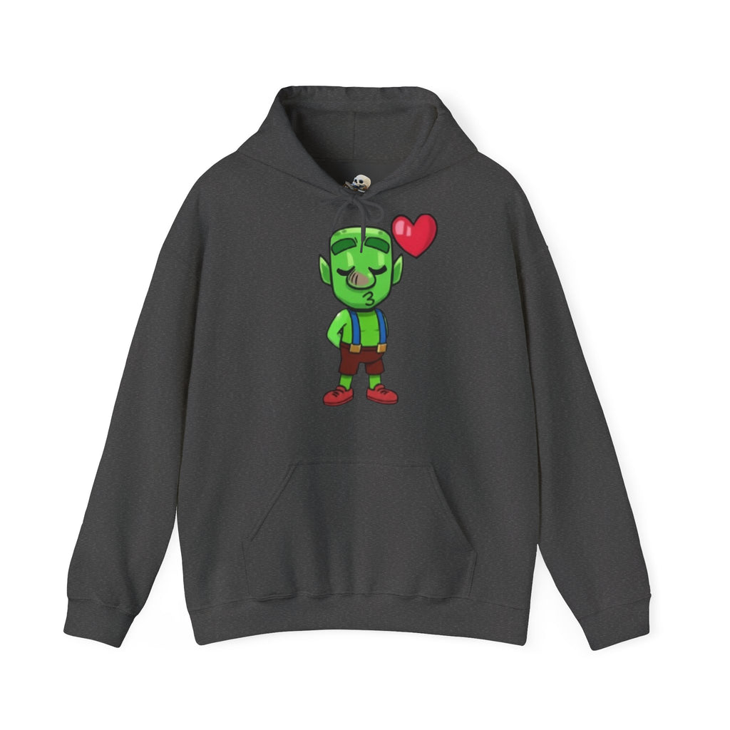 Goblin Gang Hoodie - G-g- goblin GAAANG Design