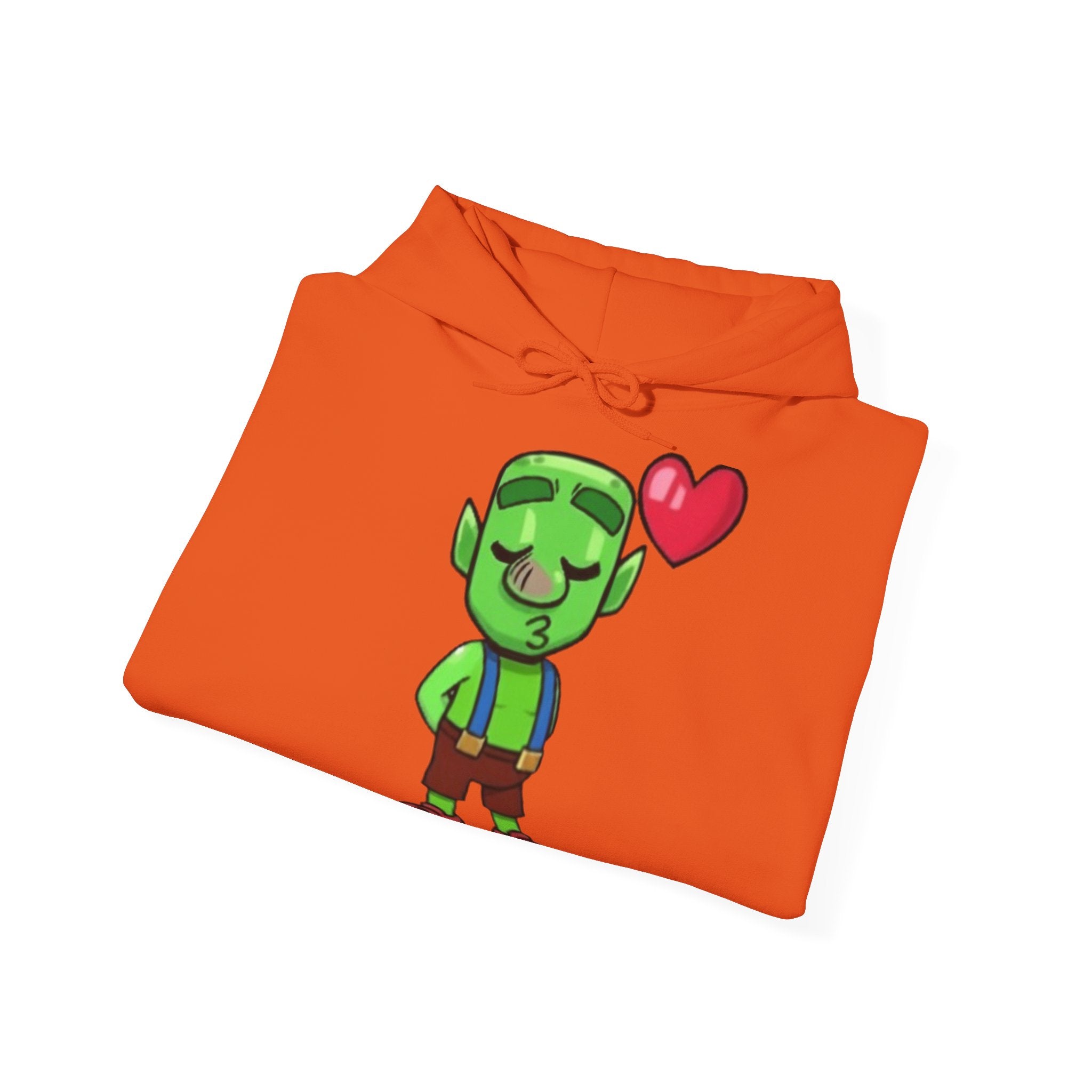 Goblin Gang Hoodie - G-g- goblin GAAANG Design