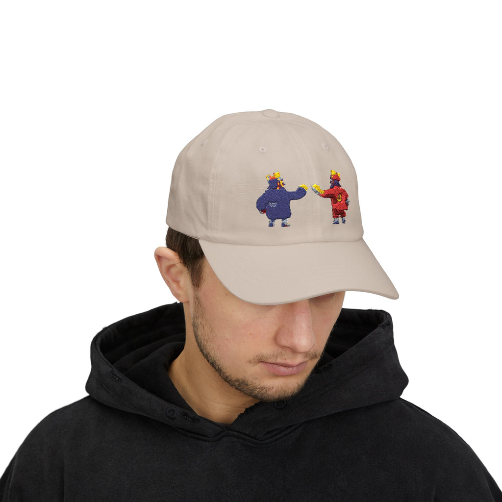 Cap Kingbrothers Classic Dad Cap