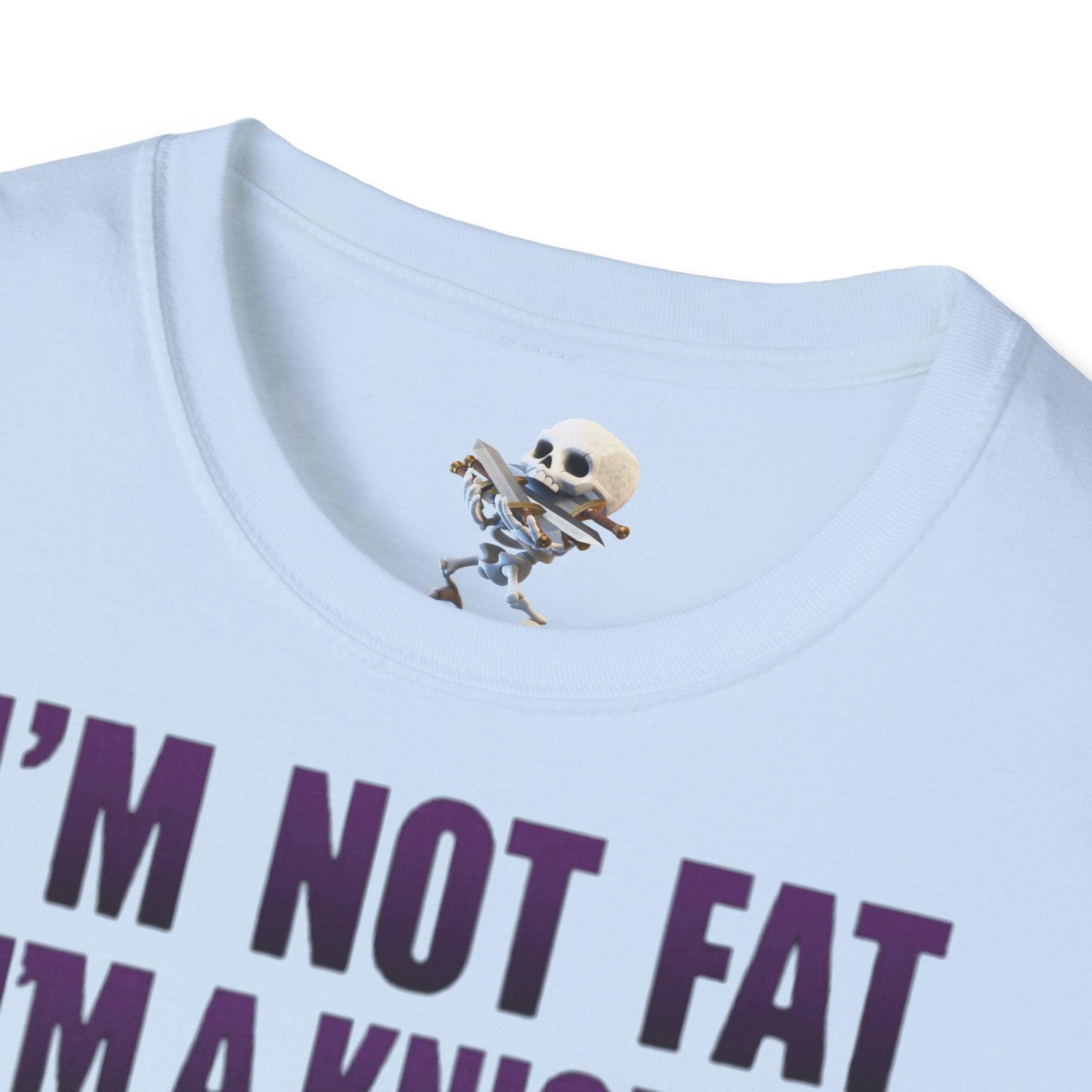 Kids Graphic T-Shirt for little larrys and huge HUUUU!!!