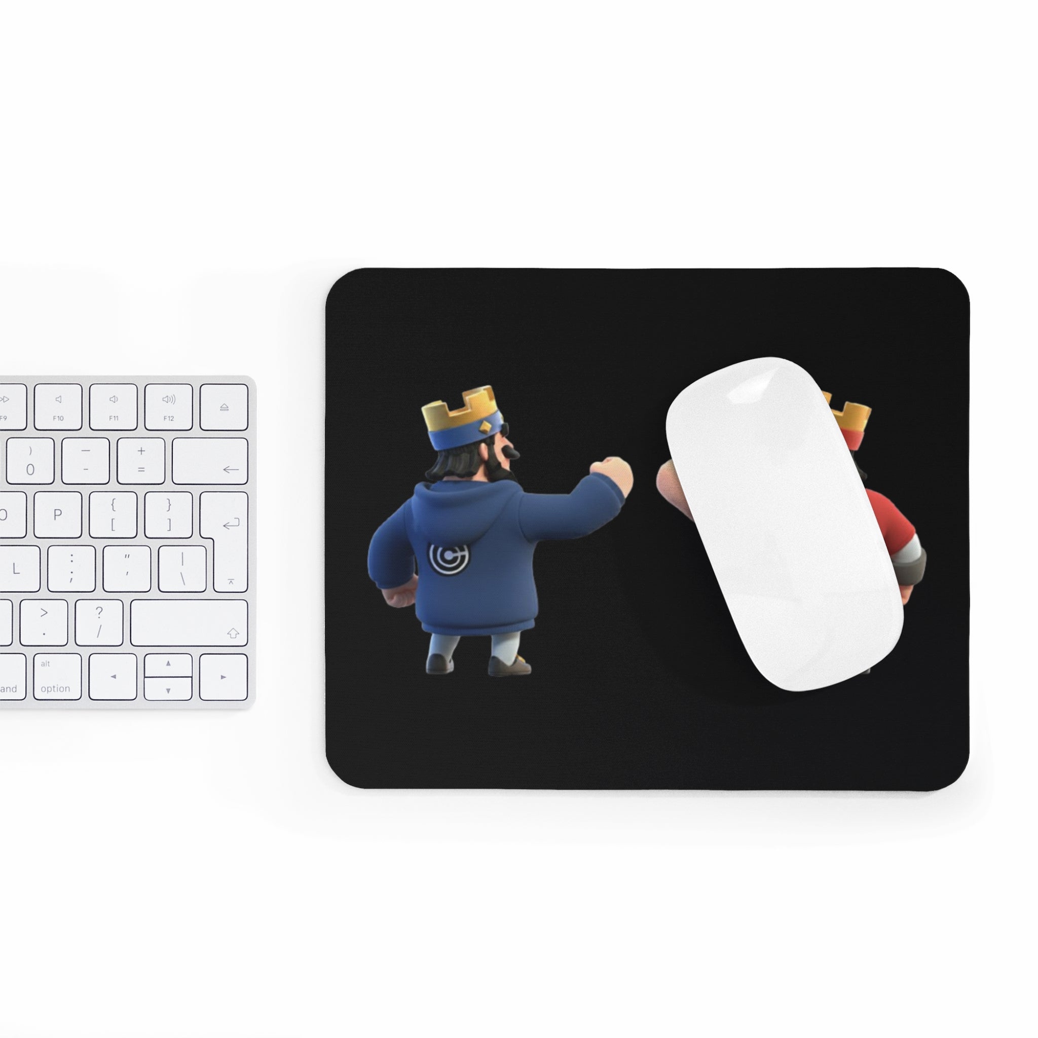 Mouse Pad - Kingpad Design