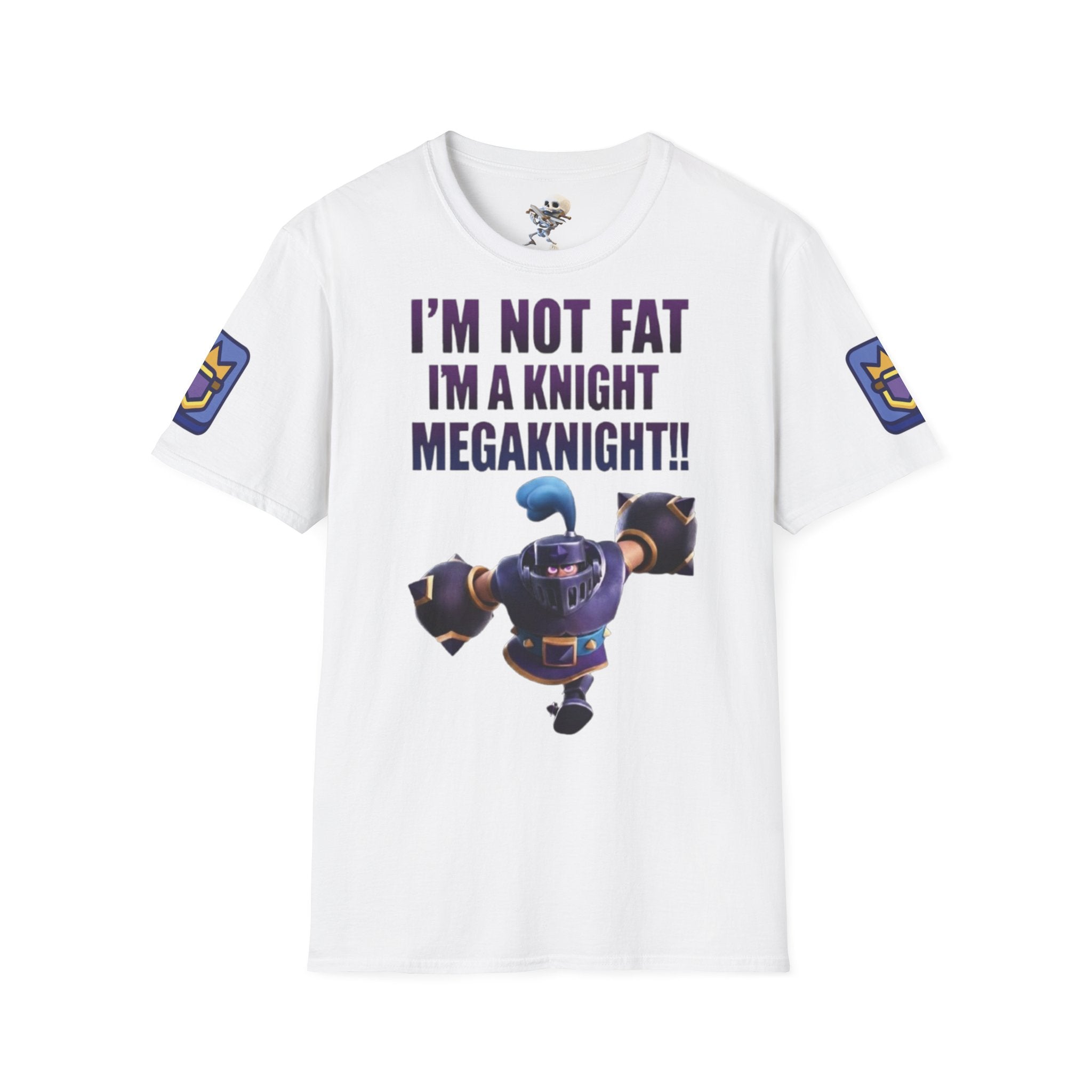 Kids Graphic T-Shirt for little larrys and huge HUUUU!!!