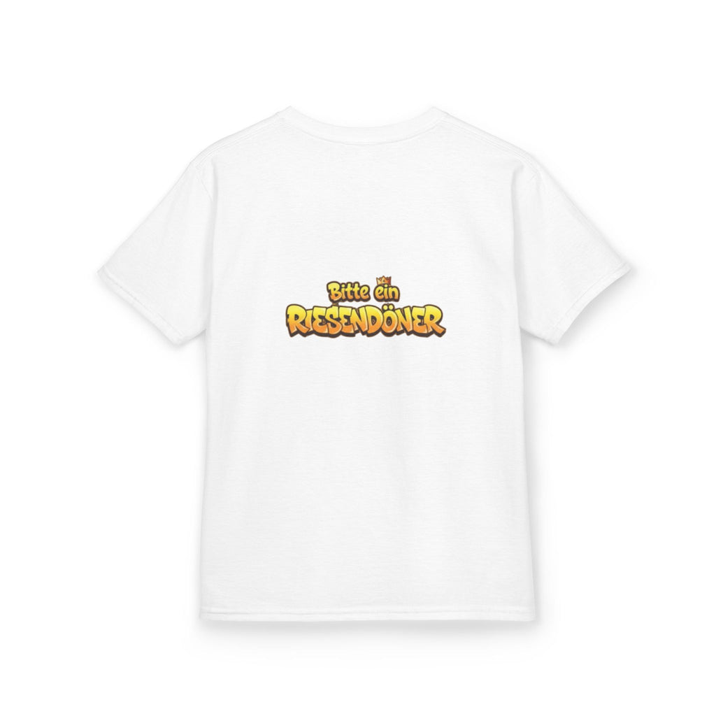 Kids Tee Eat Like a King