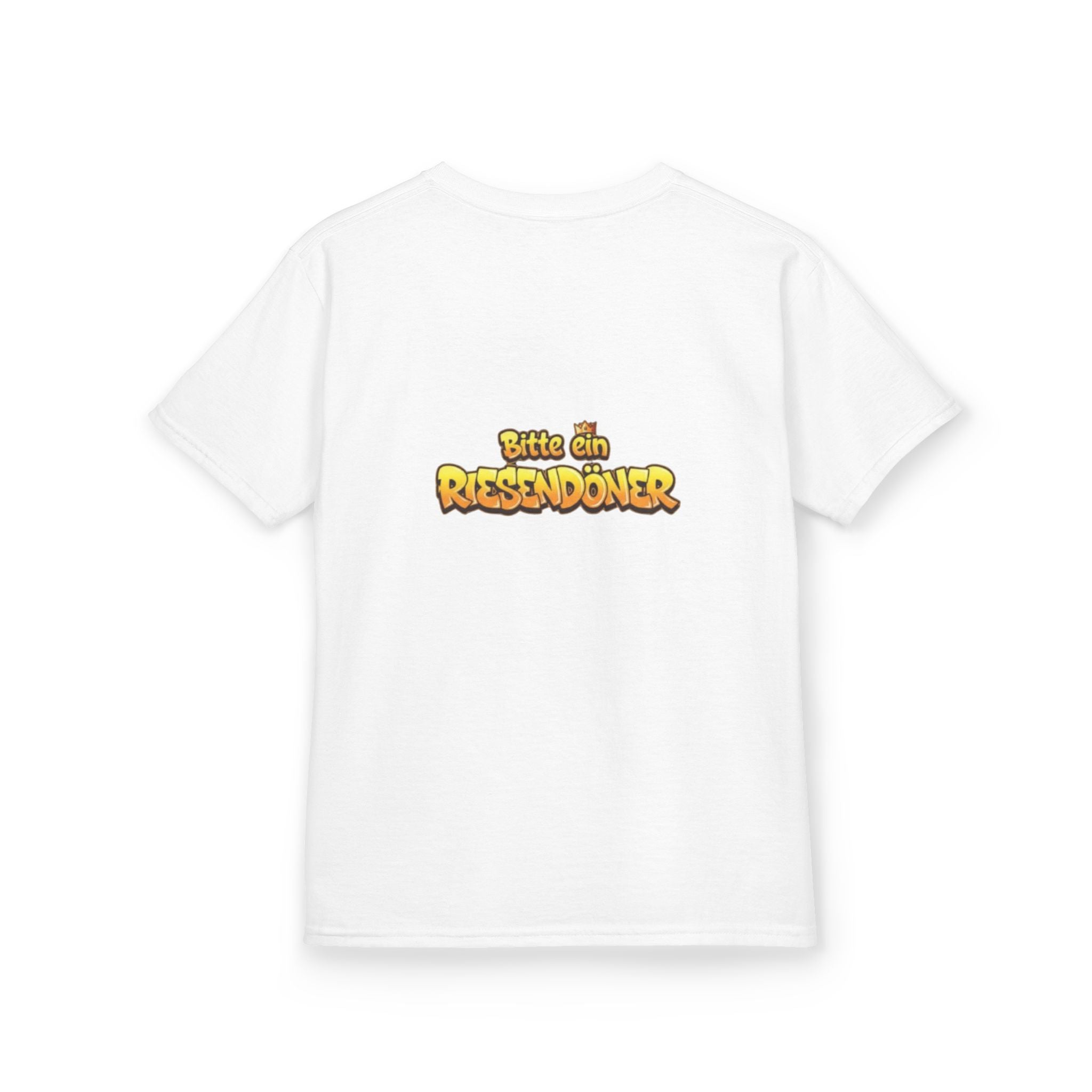 Kids Tee Eat Like a King