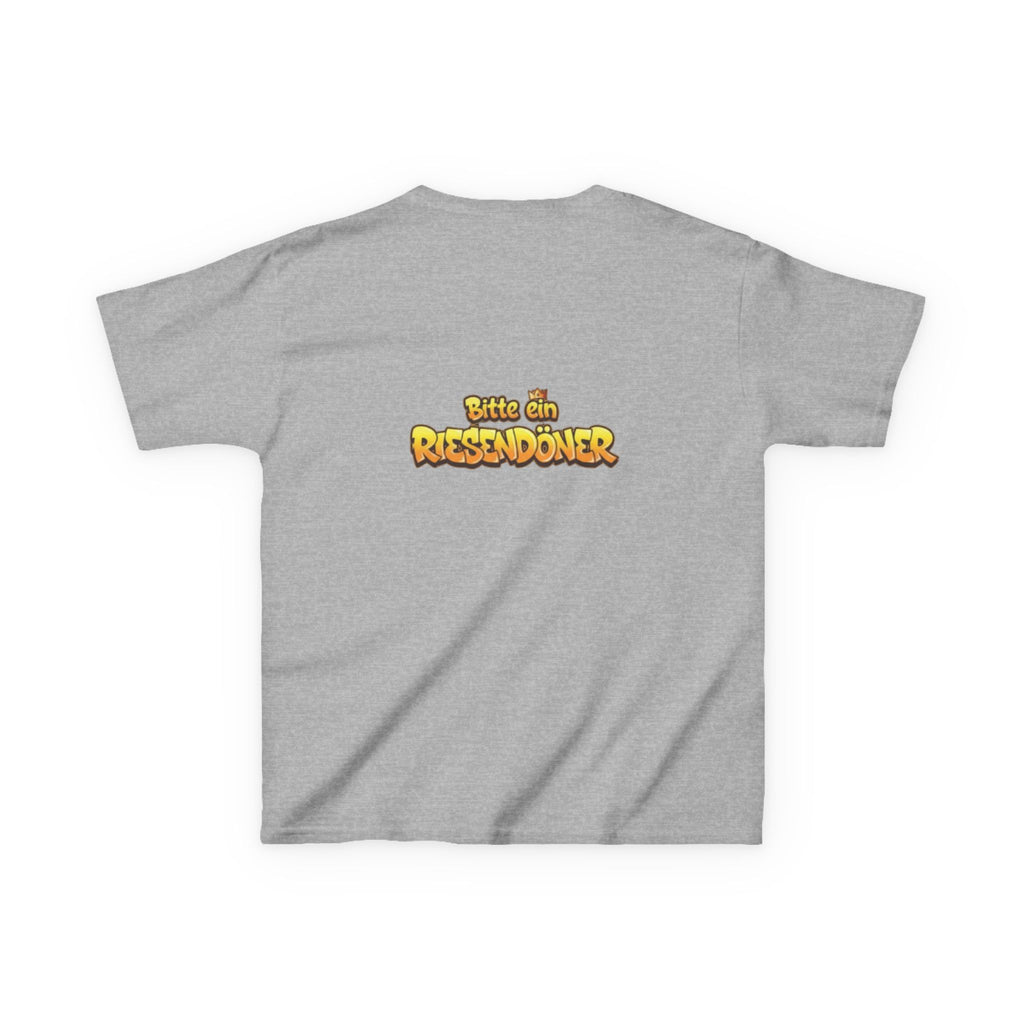 Kids Tee Eat Like a King