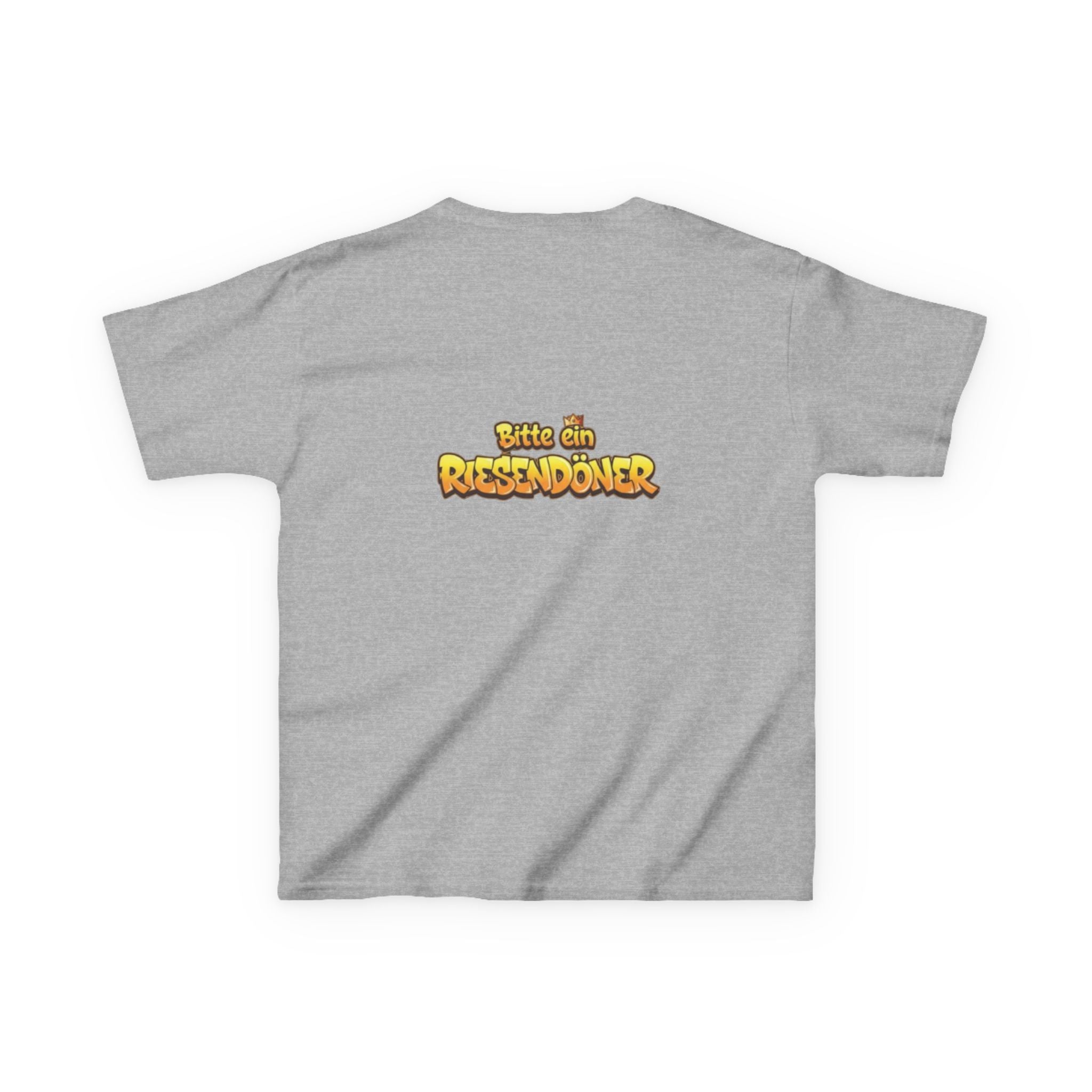 Kids Tee Eat Like a King