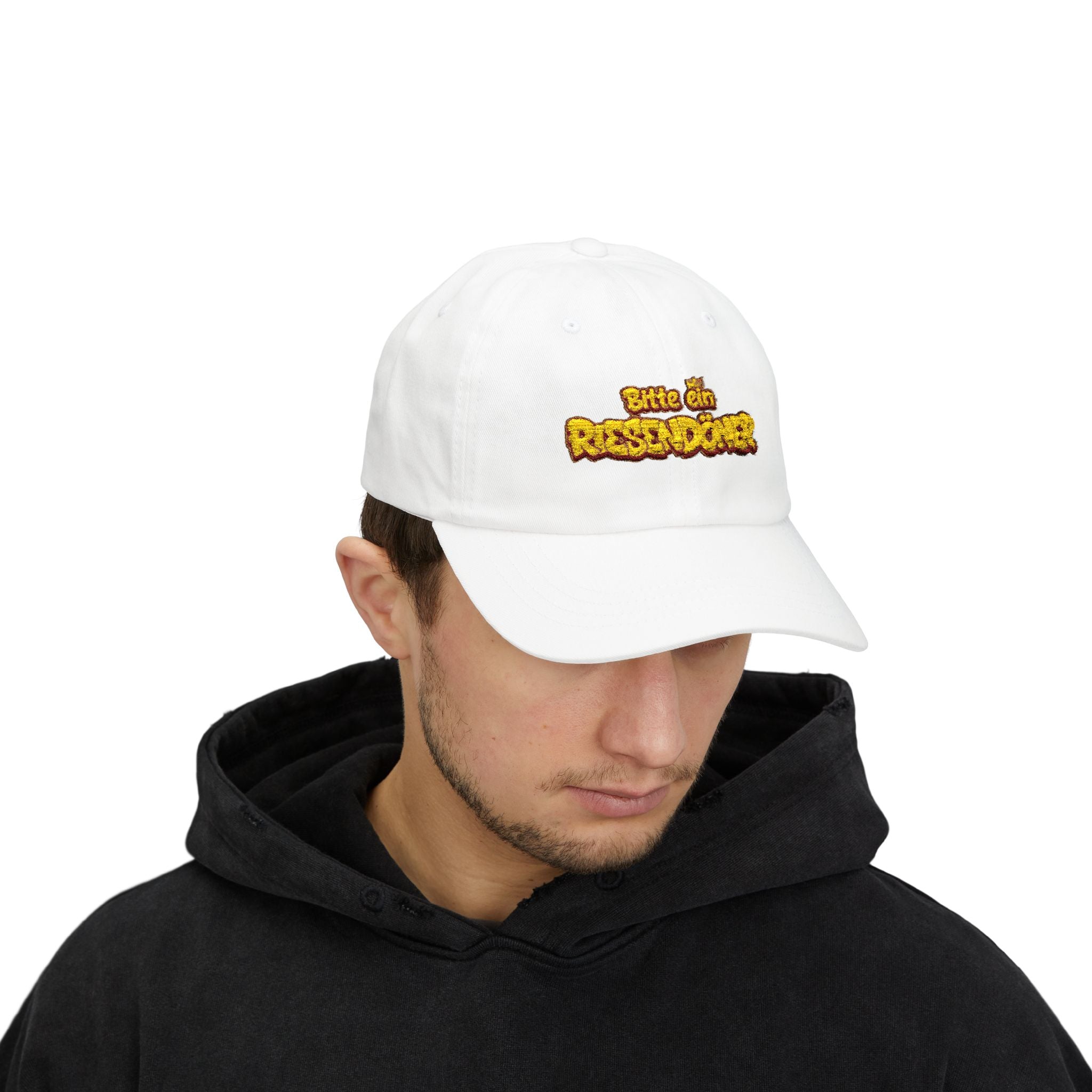 Dad Cap - Cap für Chefs