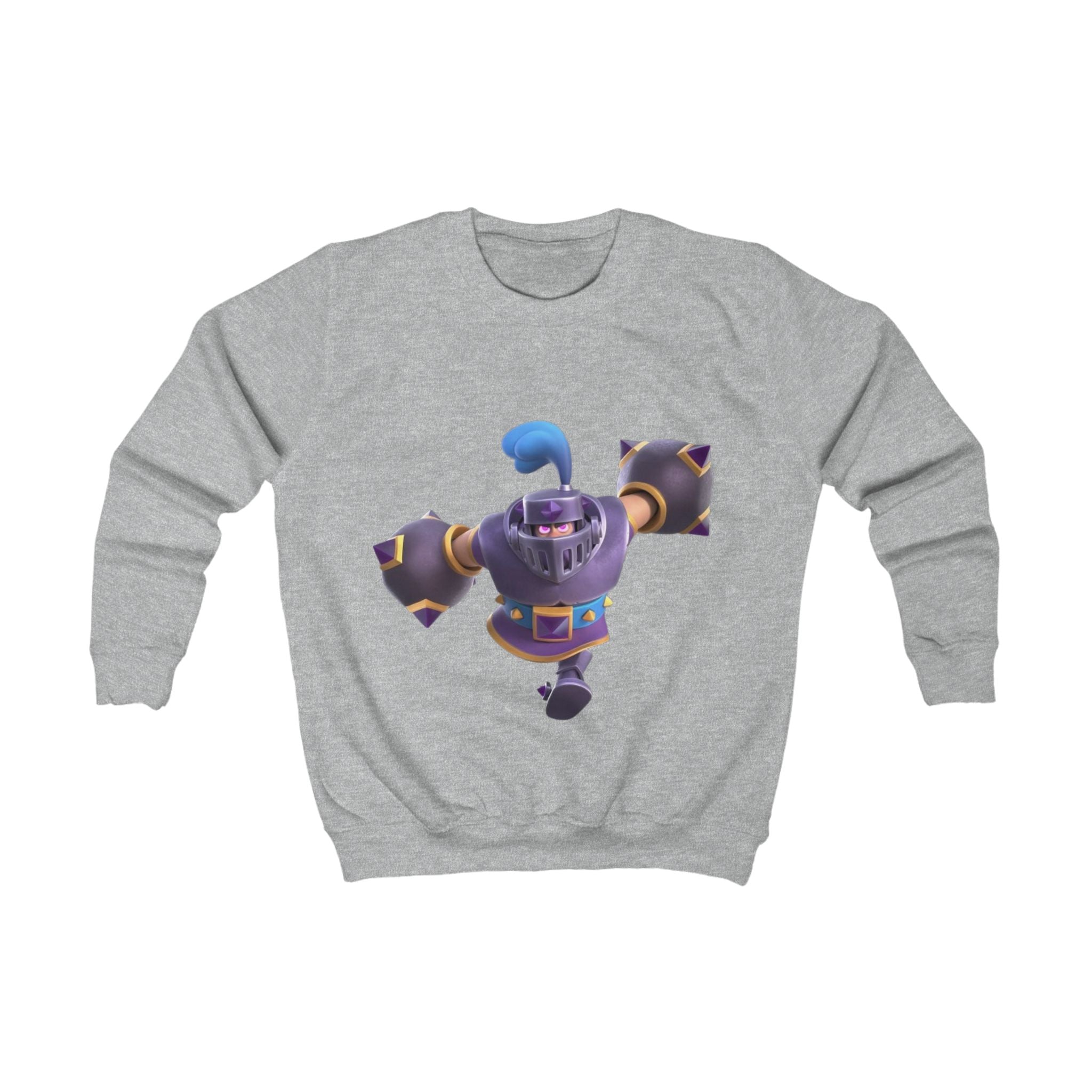 Kids Sweatshirt for little Larrys and huge HUUUU!!!