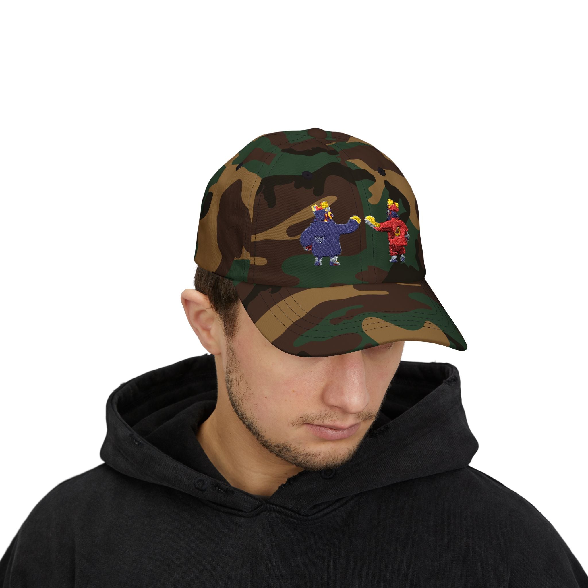 Cap Kingbrothers Classic Dad Cap