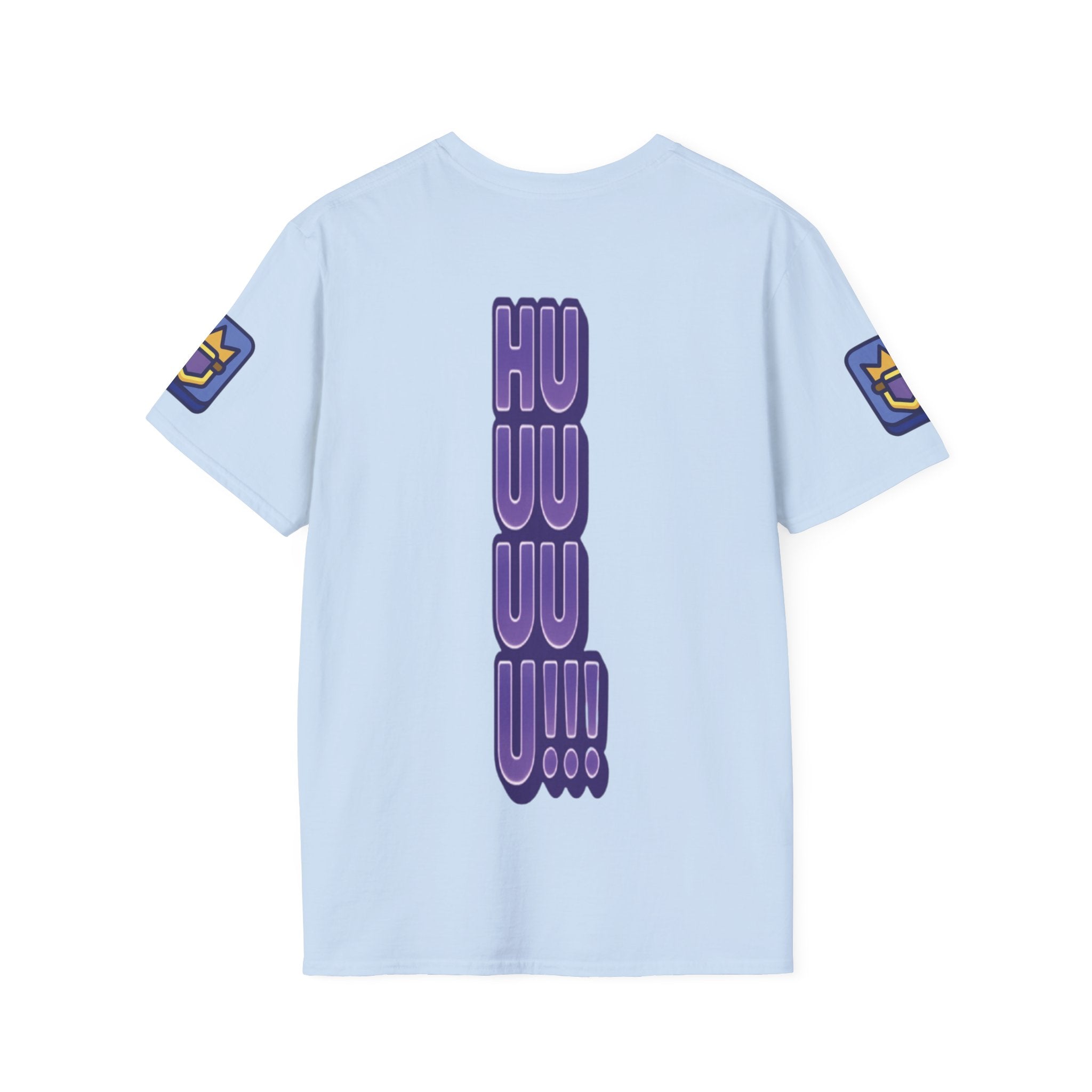 Kids Graphic T-Shirt for little larrys and huge HUUUU!!!