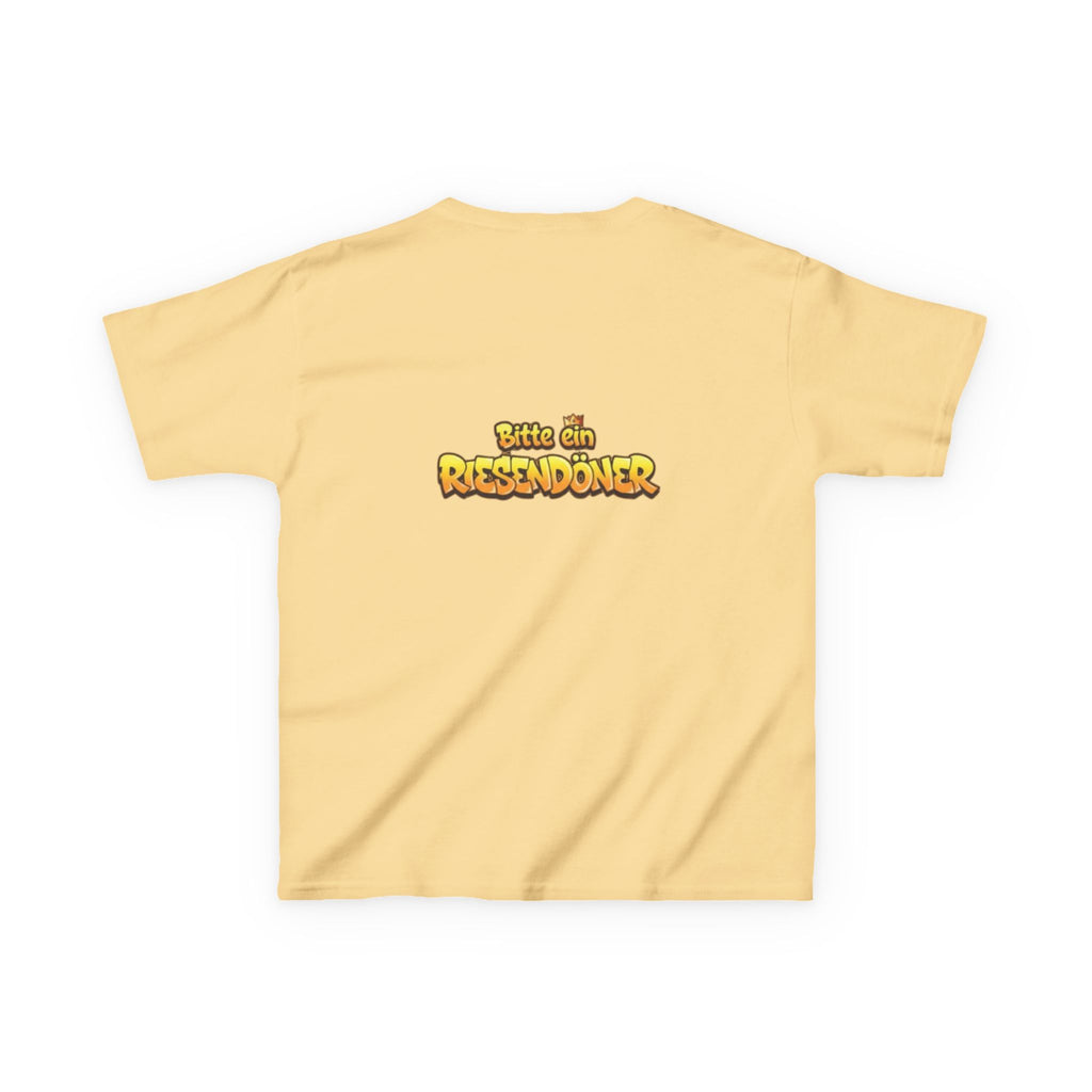 Kids Tee Eat Like a King