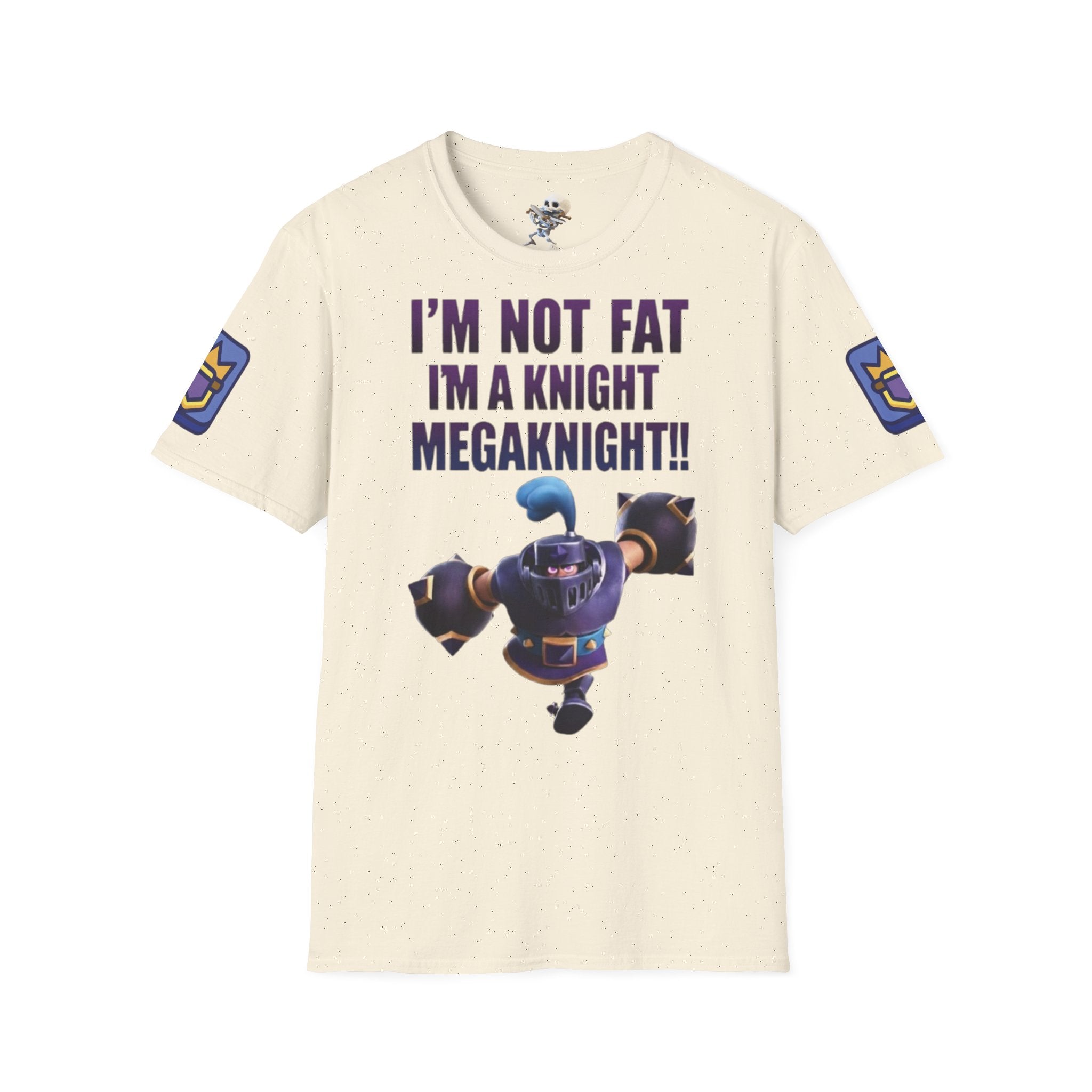 Kids Graphic T-Shirt for little larrys and huge HUUUU!!!