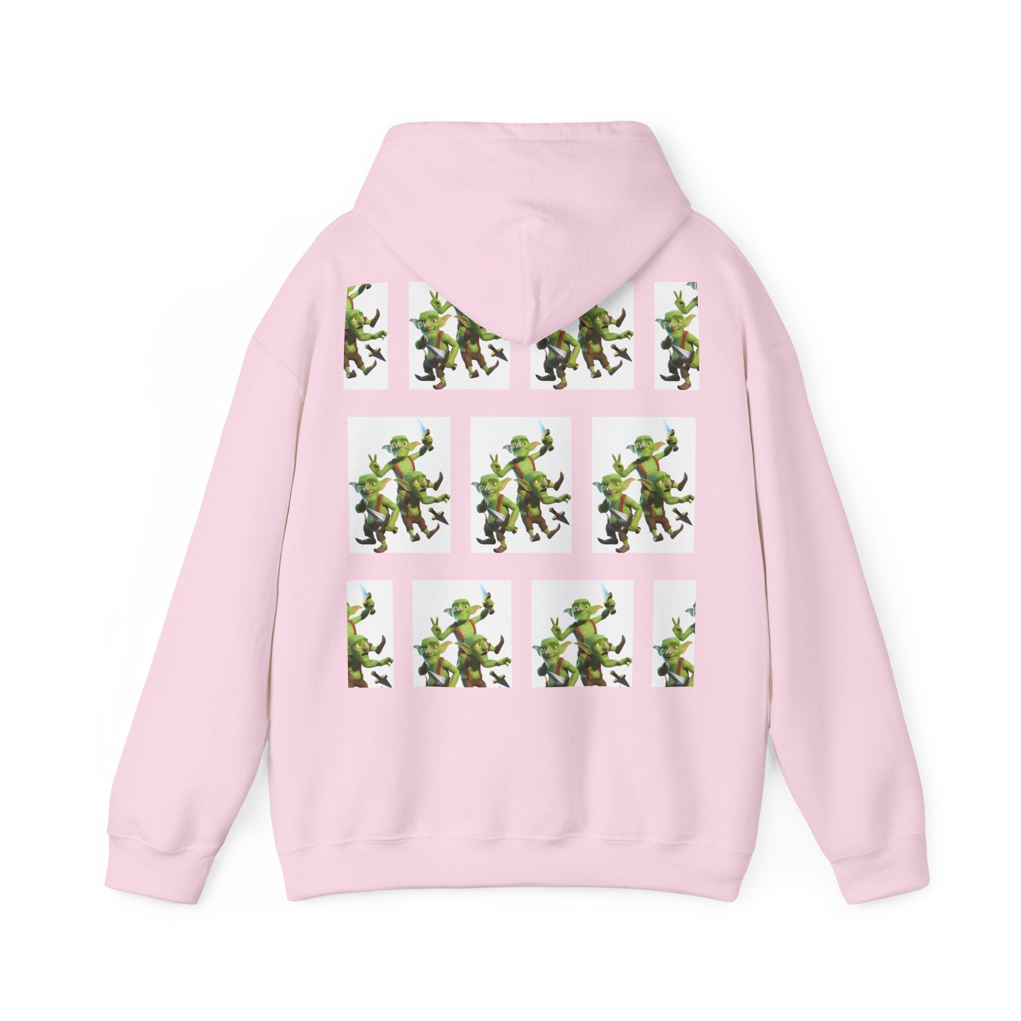Goblin Gang Hoodie - G-g- goblin GAAANG Design