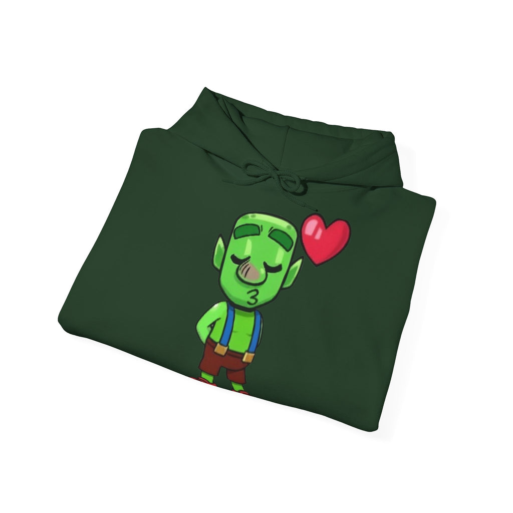 Goblin Gang Hoodie - G-g- goblin GAAANG Design