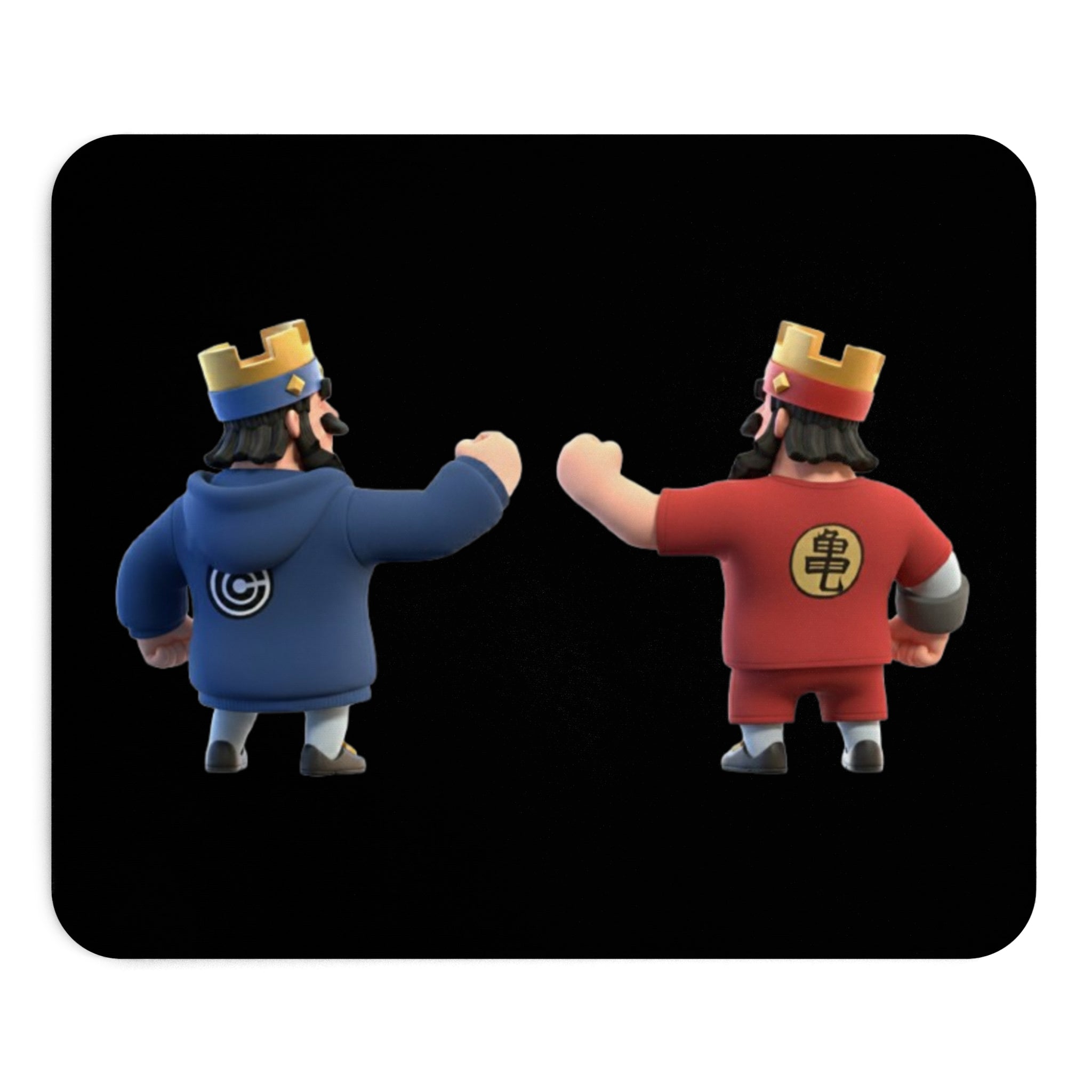 Mouse Pad - Kingpad Design