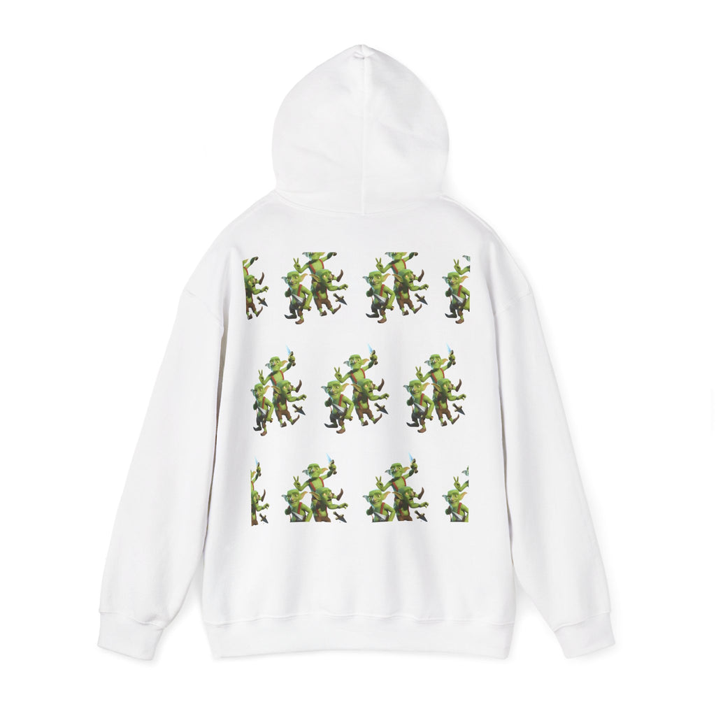 Goblin Gang Hoodie - G-g- goblin GAAANG Design