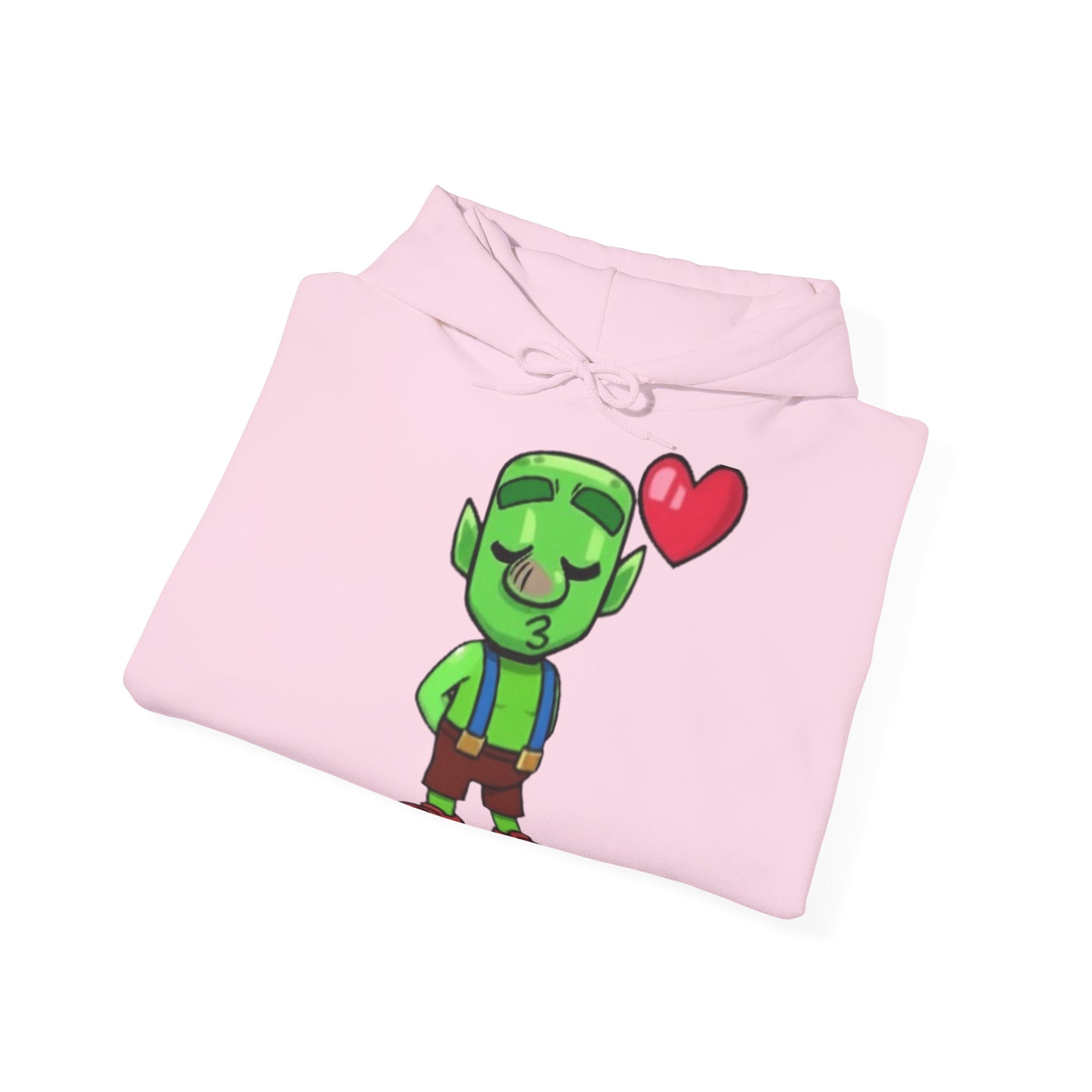 Goblin Gang Hoodie - G-g- goblin GAAANG Design