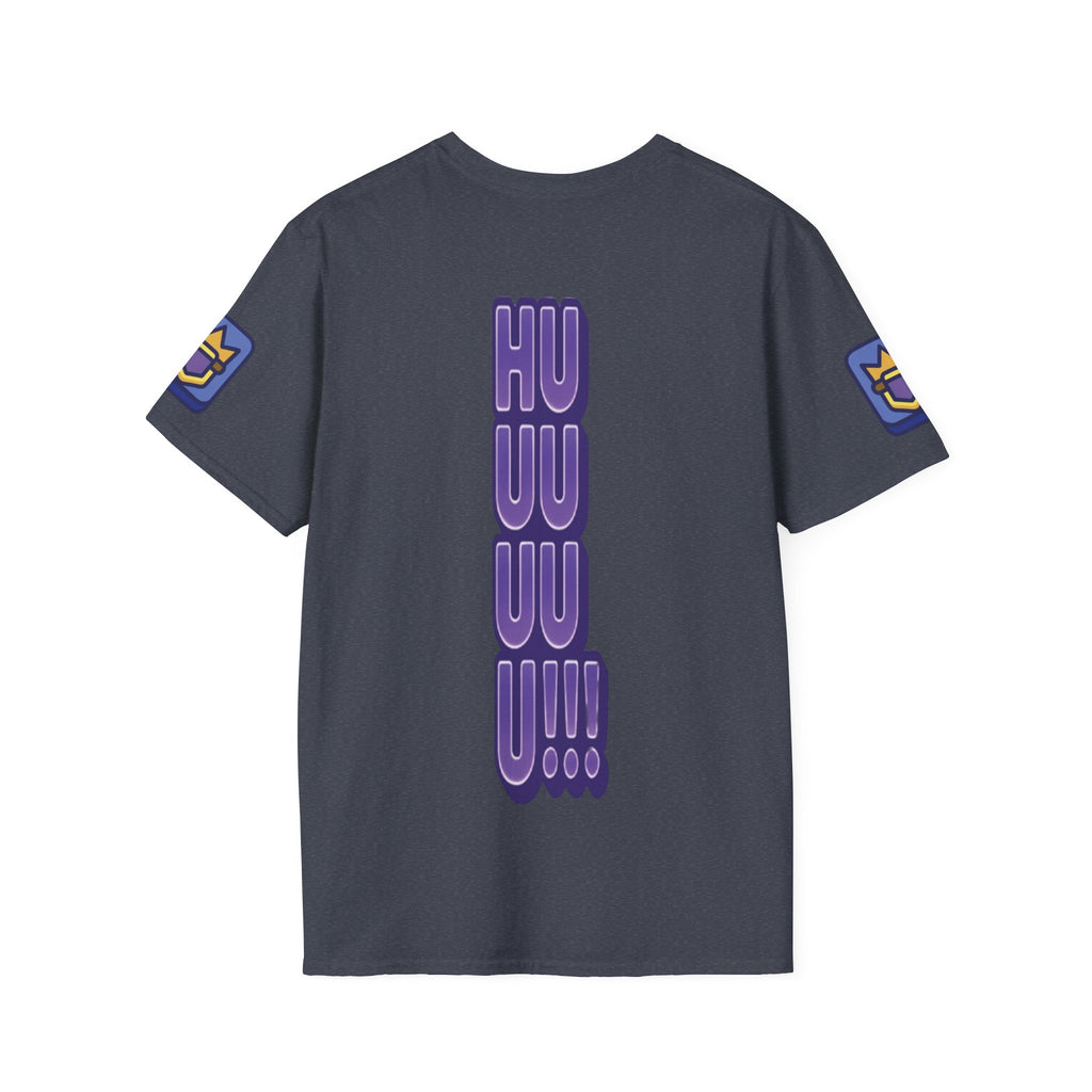 Kids Graphic T-Shirt for little larrys and huge HUUUU!!!