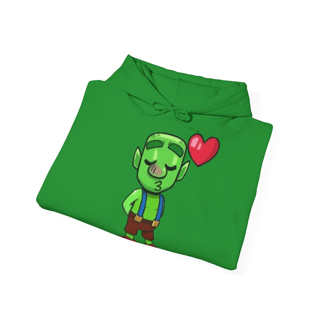 Goblin Gang Hoodie - G-g- goblin GAAANG Design
