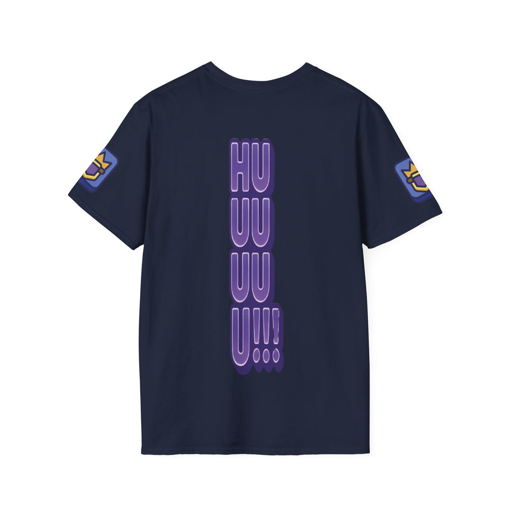 Kids Graphic T-Shirt for little larrys and huge HUUUU!!!