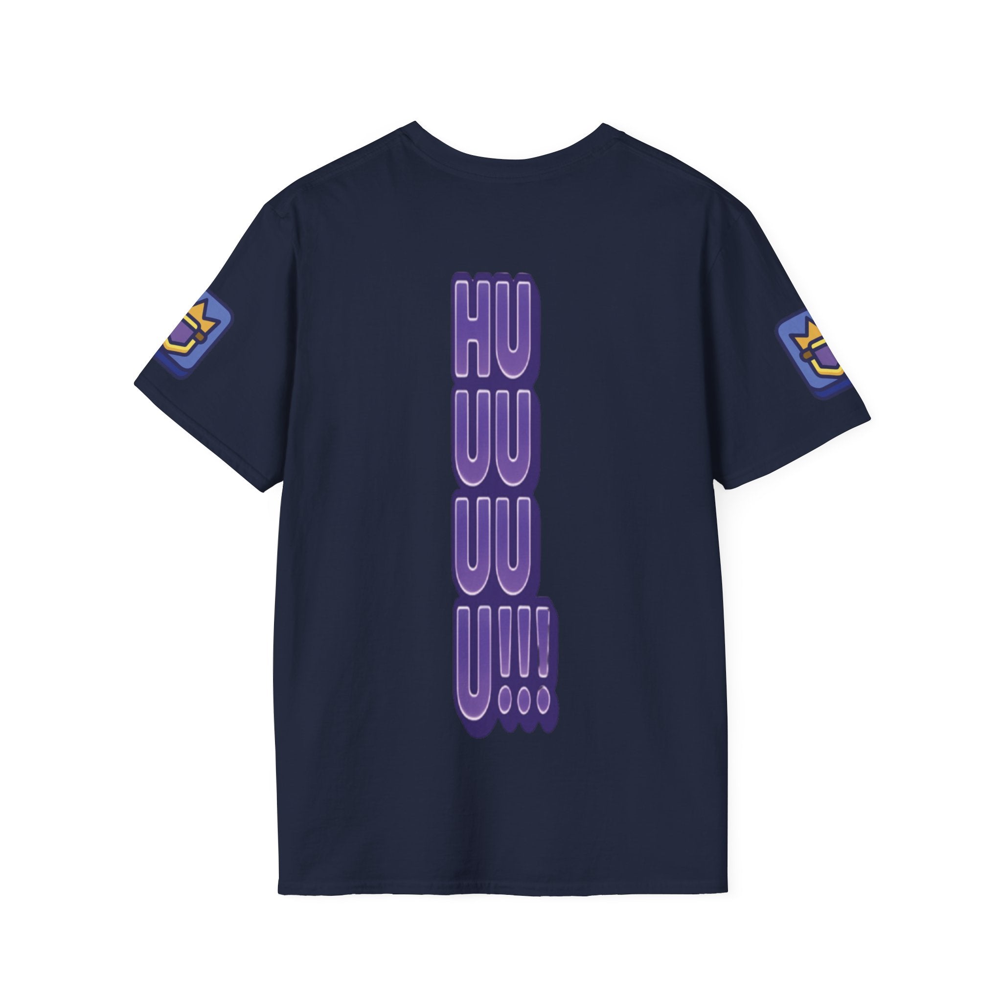Kids Graphic T-Shirt for little larrys and huge HUUUU!!!
